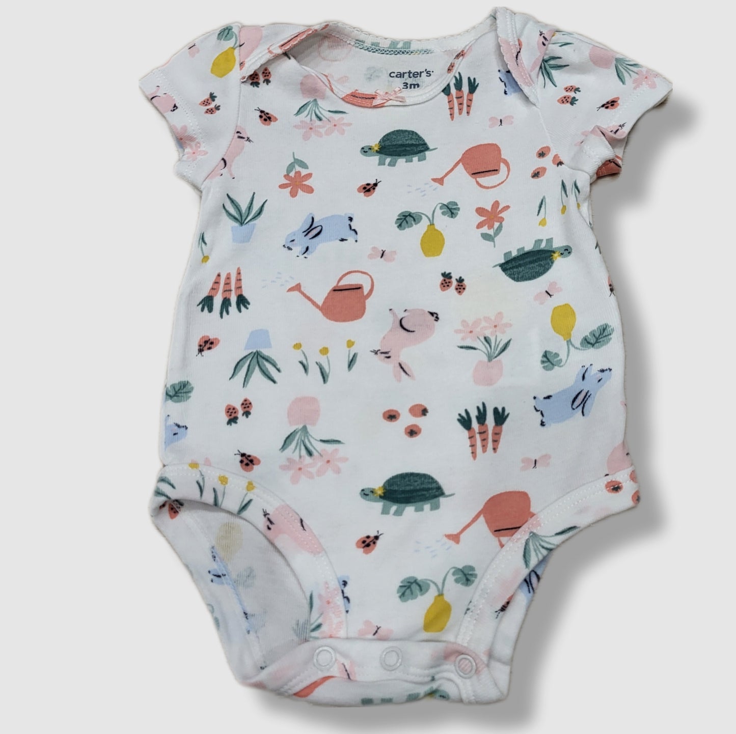 Cache-Couche Carter's 3 mois