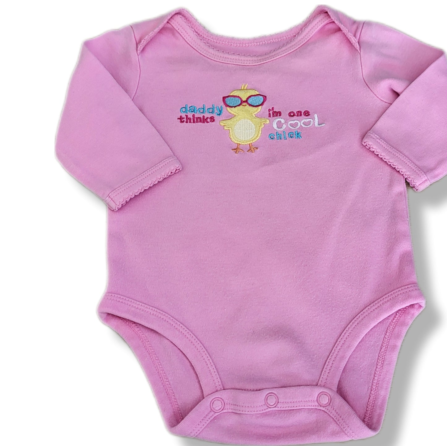 Cache-Couche Carter's 3 mois