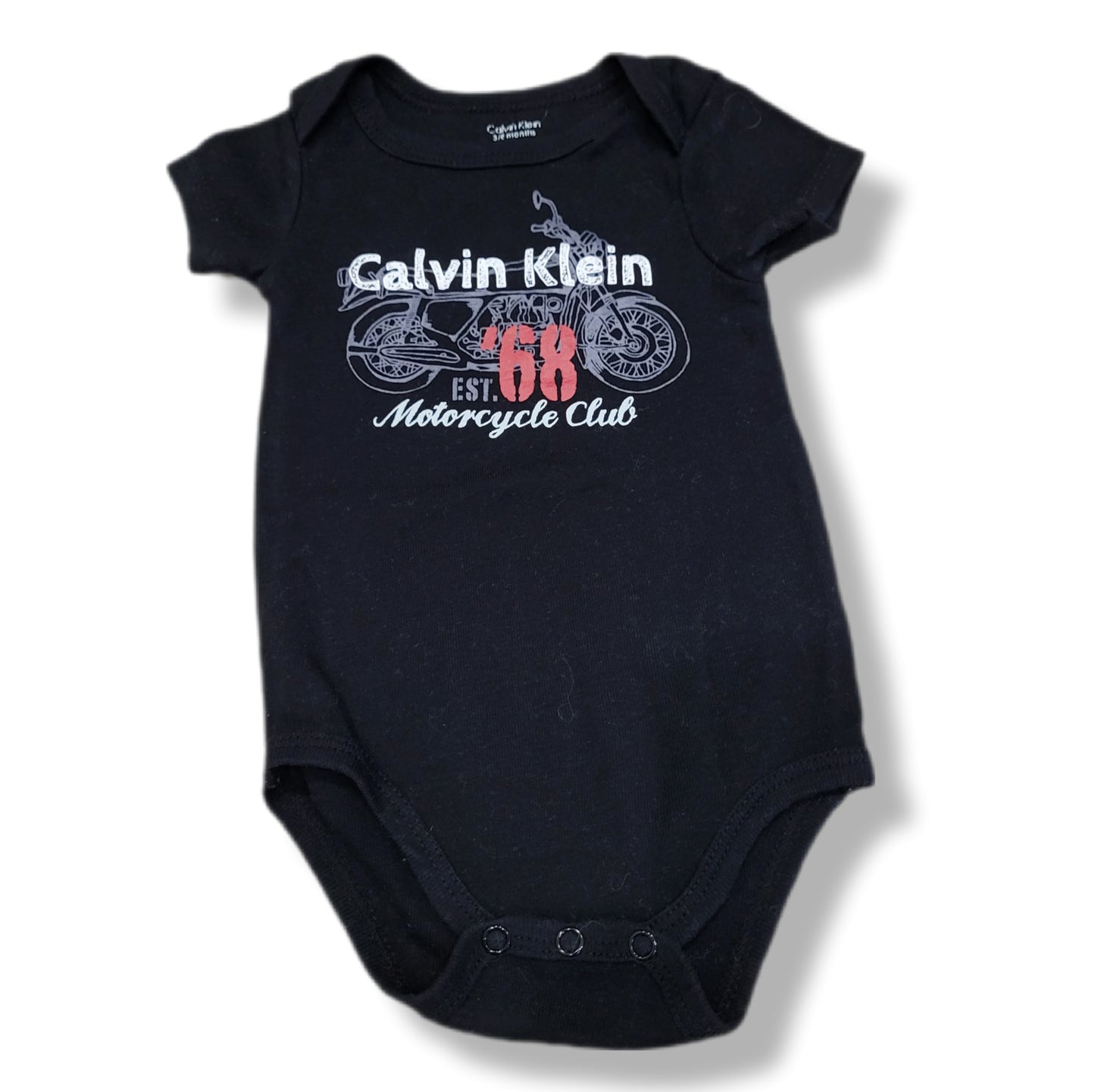 Cache-Couche Calvin Klein 3-6 mois