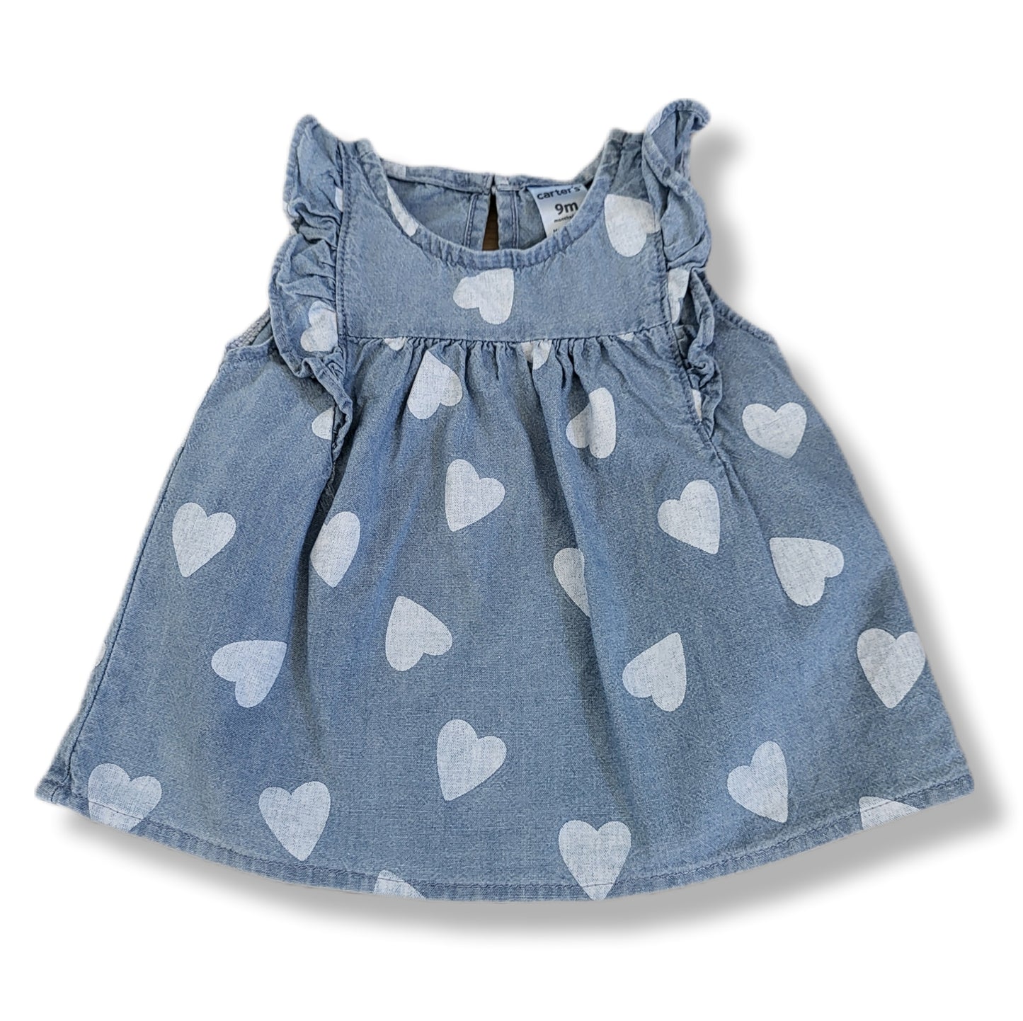 Camisole Carter's 9 mois