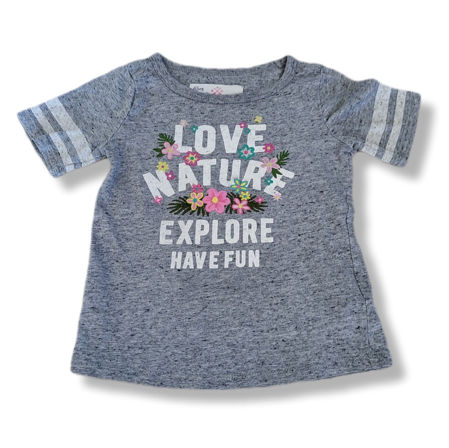 T-shirt Joe Fresh 3 ans