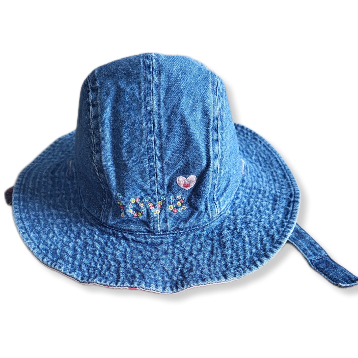 Chapeau 2 ans