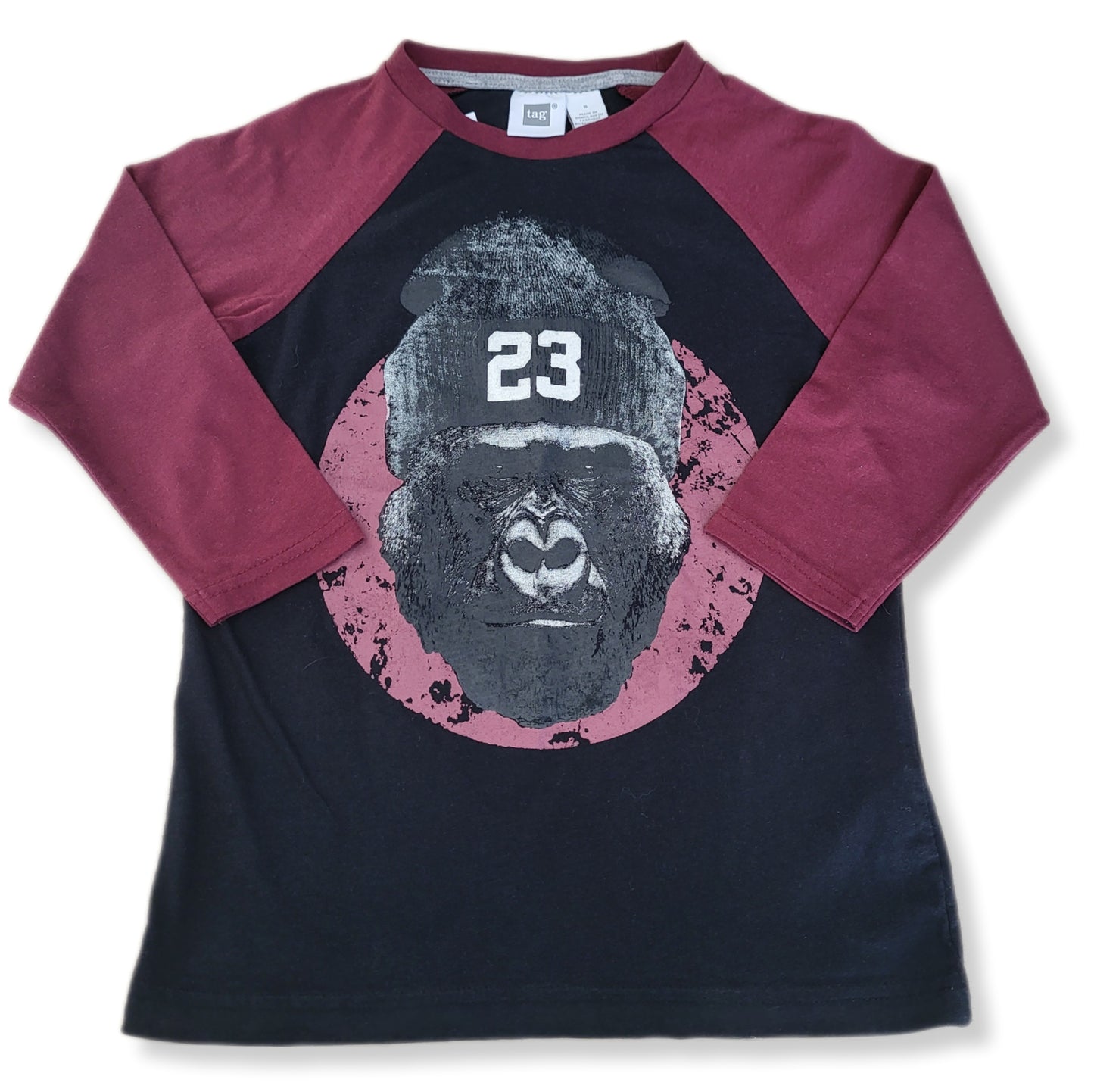 Gilet Tag 8 ans