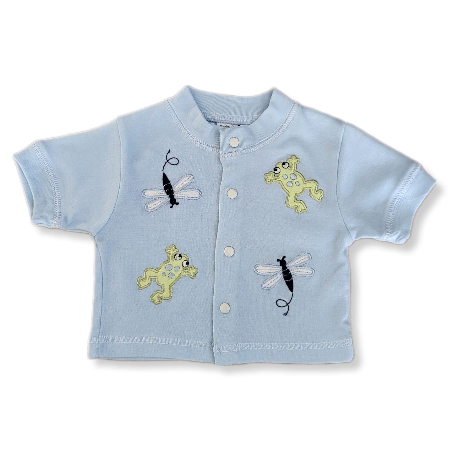 Gilet Teddy's Choice 3-6 mois