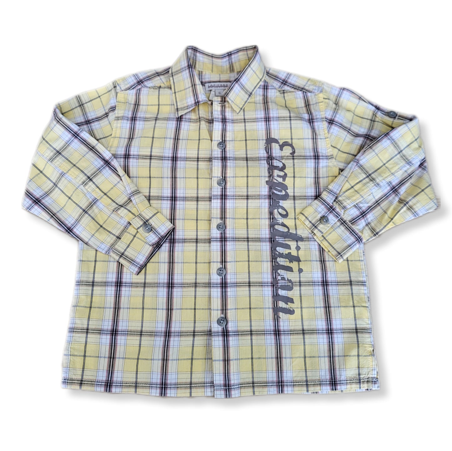 Chemise Lapierre Collection 6 ans