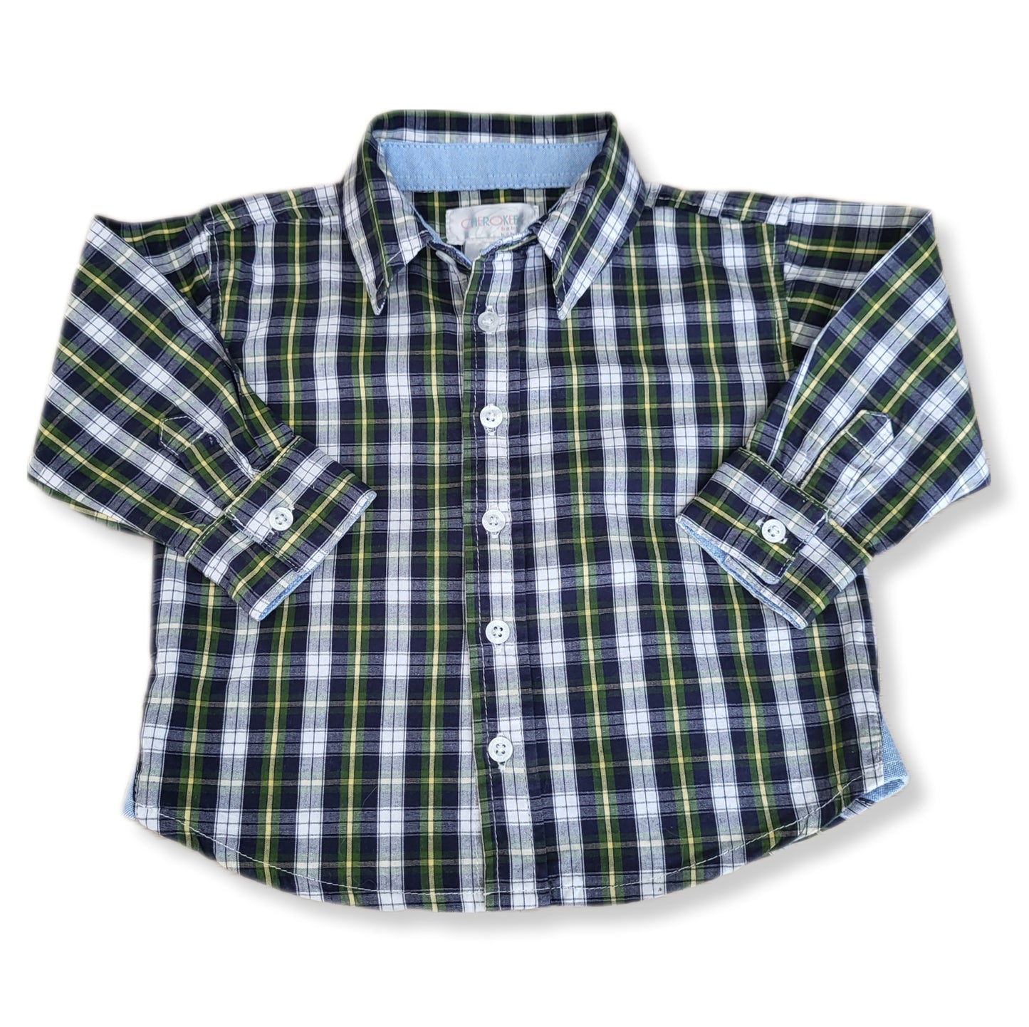 Chemise Cherokee 6-12 mois