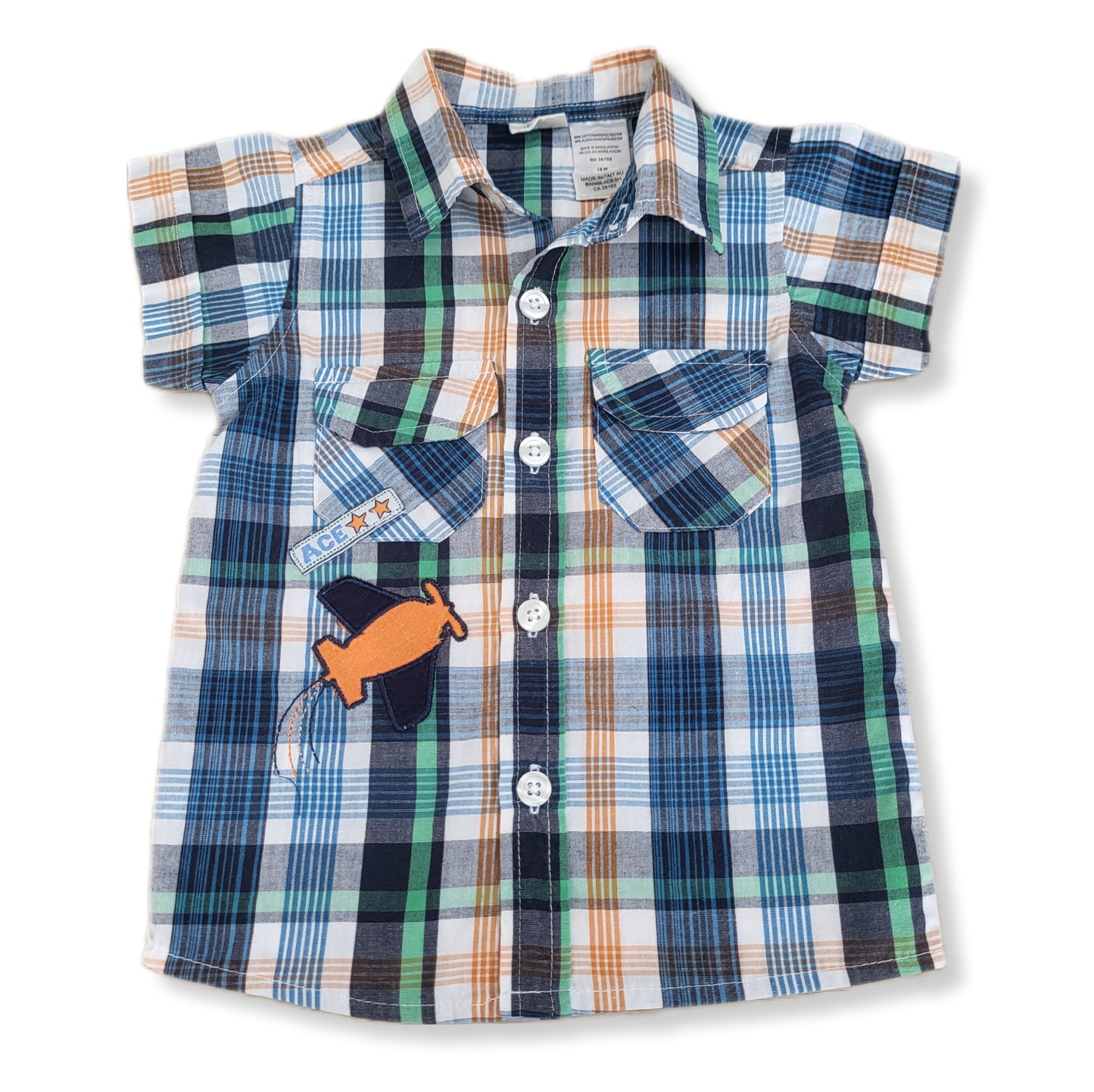 Chemise Denim 18 mois