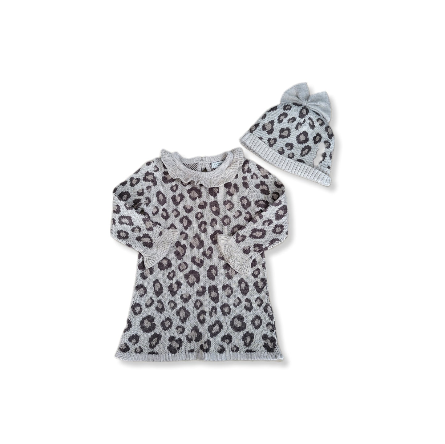 Robe et chapeau Rachel Zoe 12 mois