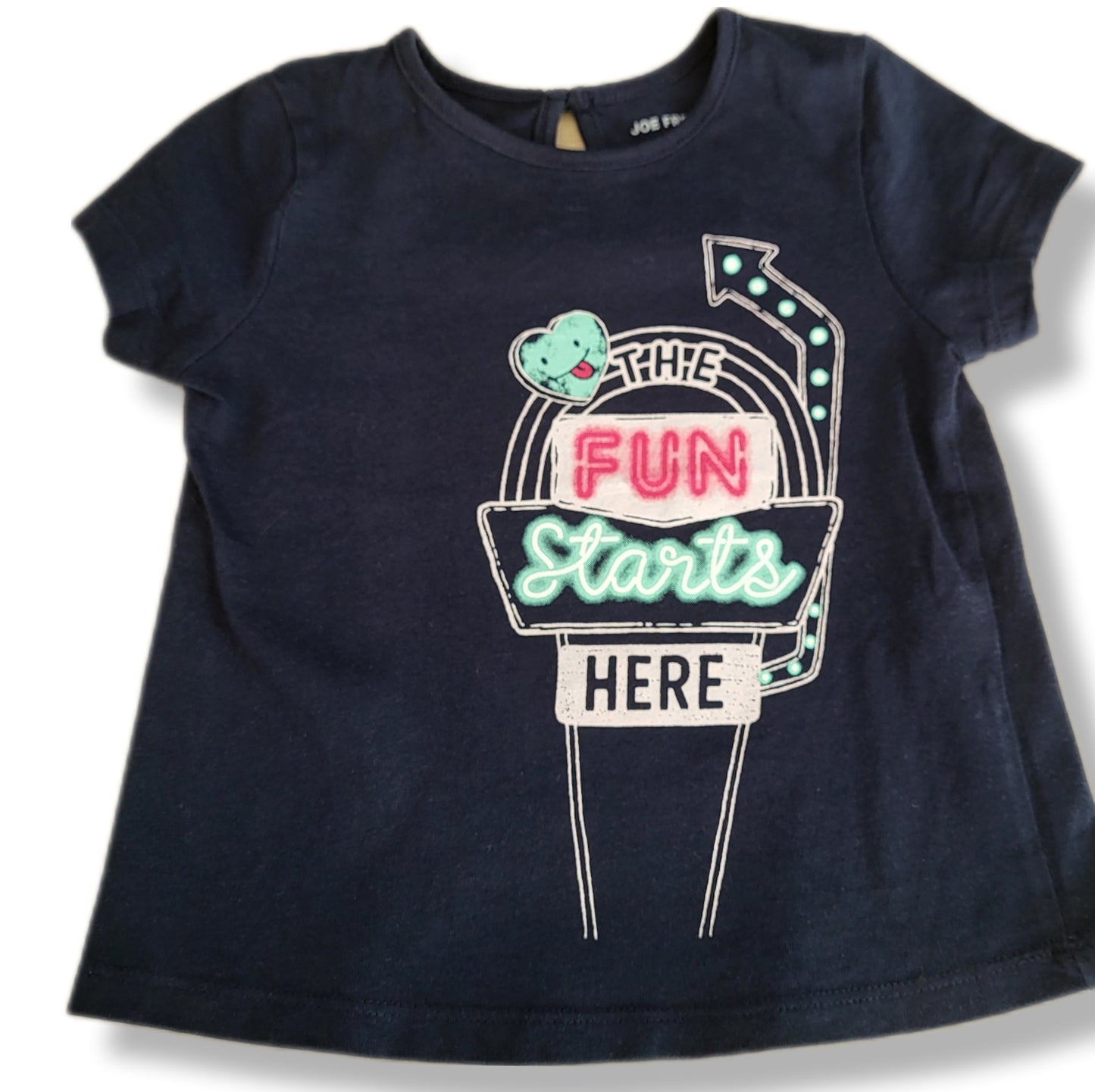 Tee-Shirt Joe Fresh 18-24 mois
