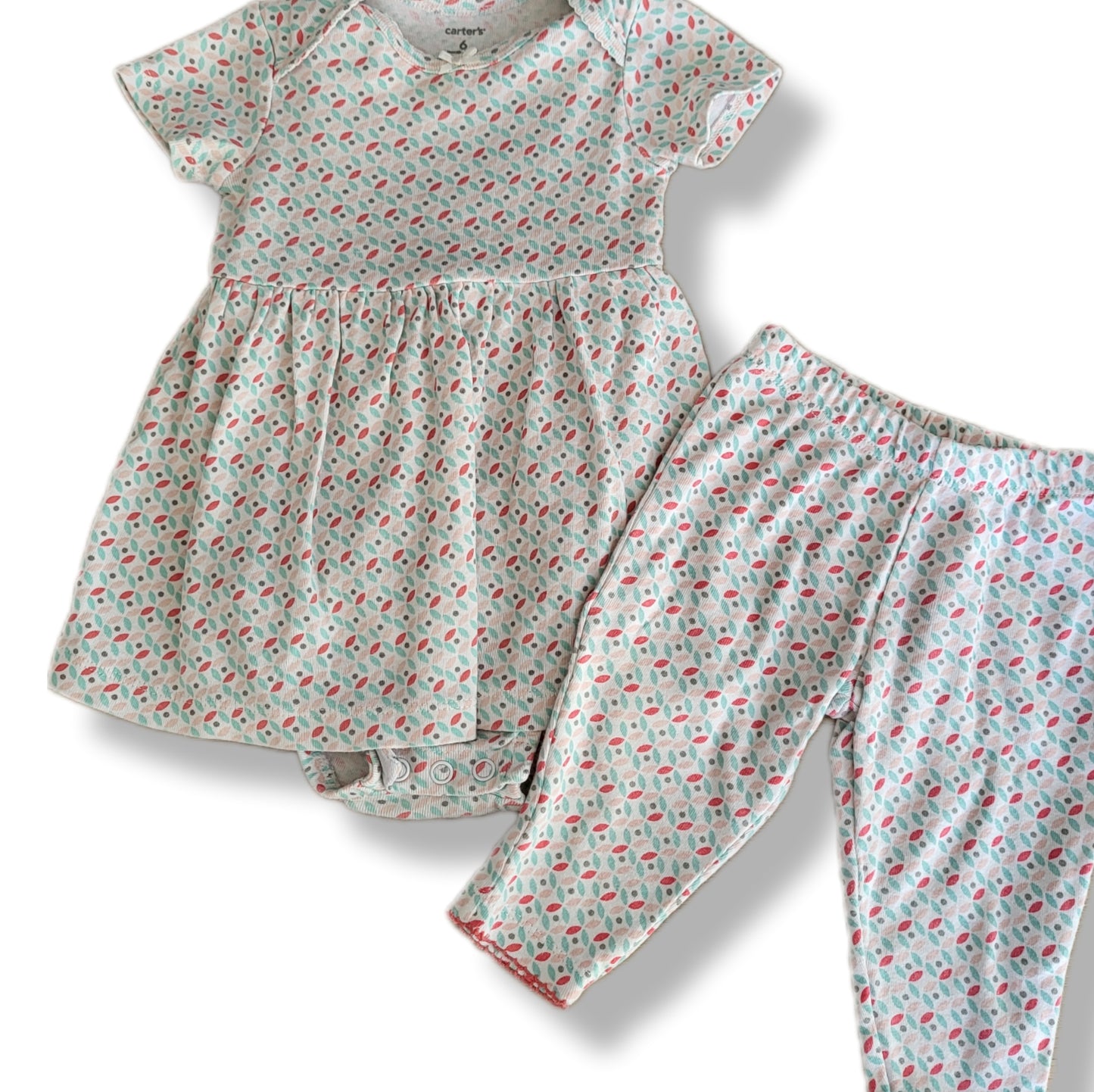 Ensemble Carter's 6 mois