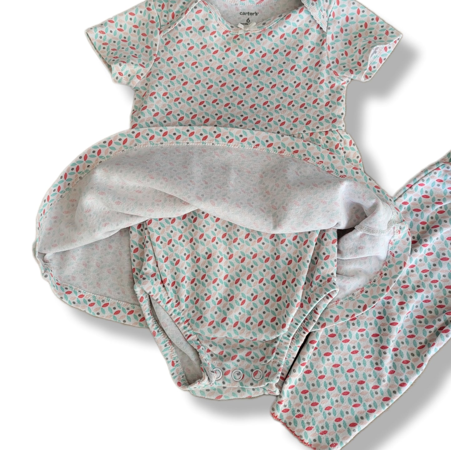 Ensemble Carter's 6 mois
