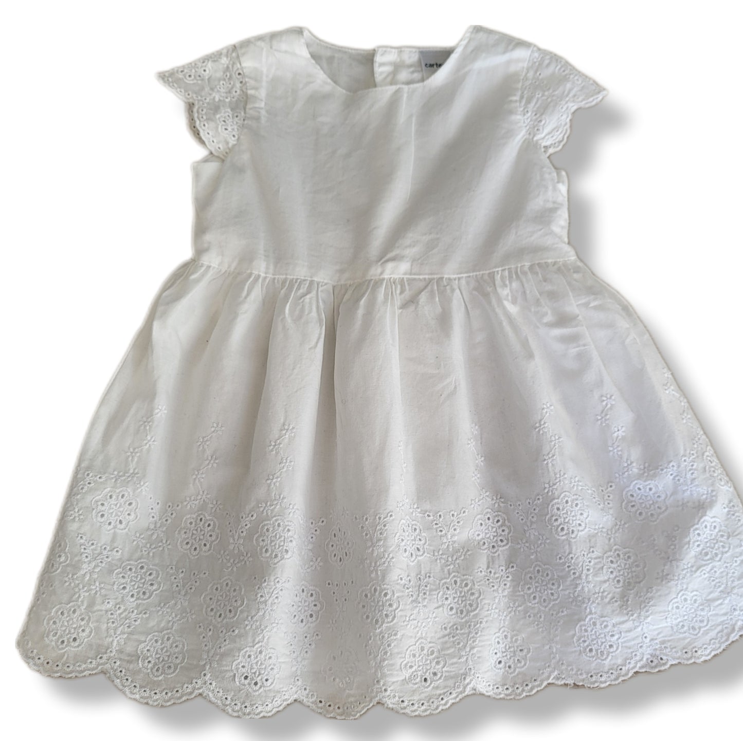 Robe Carter's 12 mois