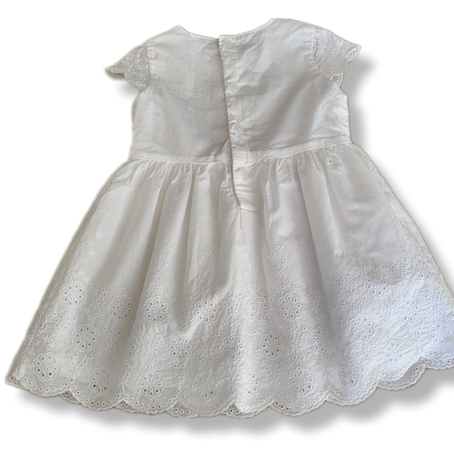 Robe Carter's 12 mois