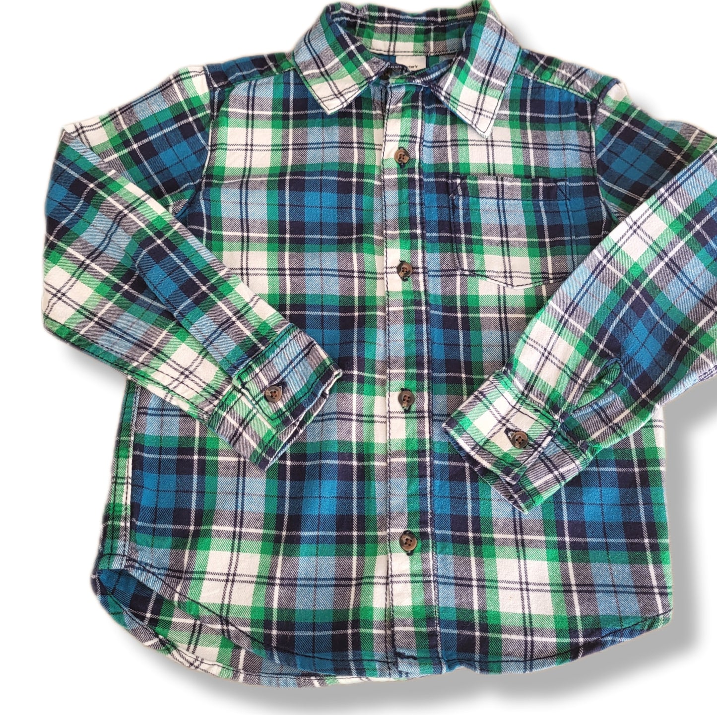 Chemise Carter's 5 ans