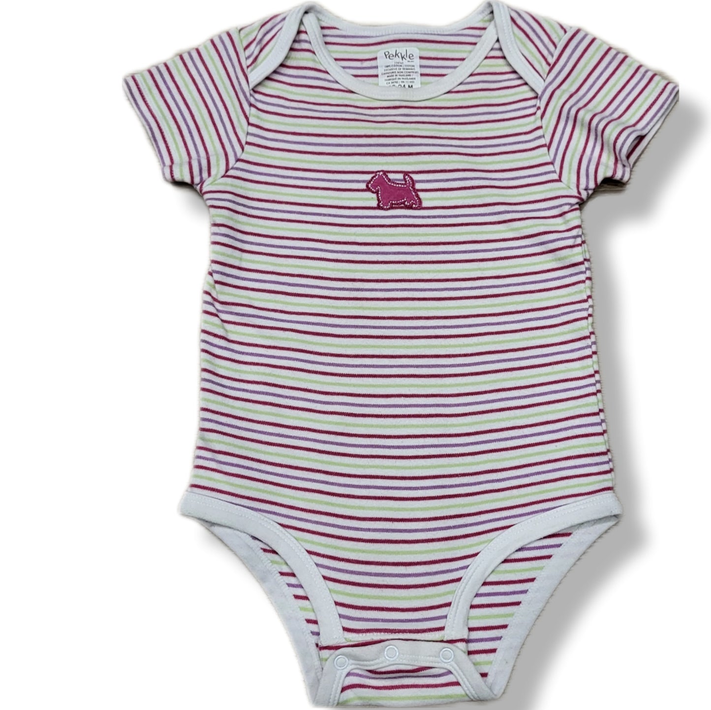 Cache-couche Pekkle 18-24 mois