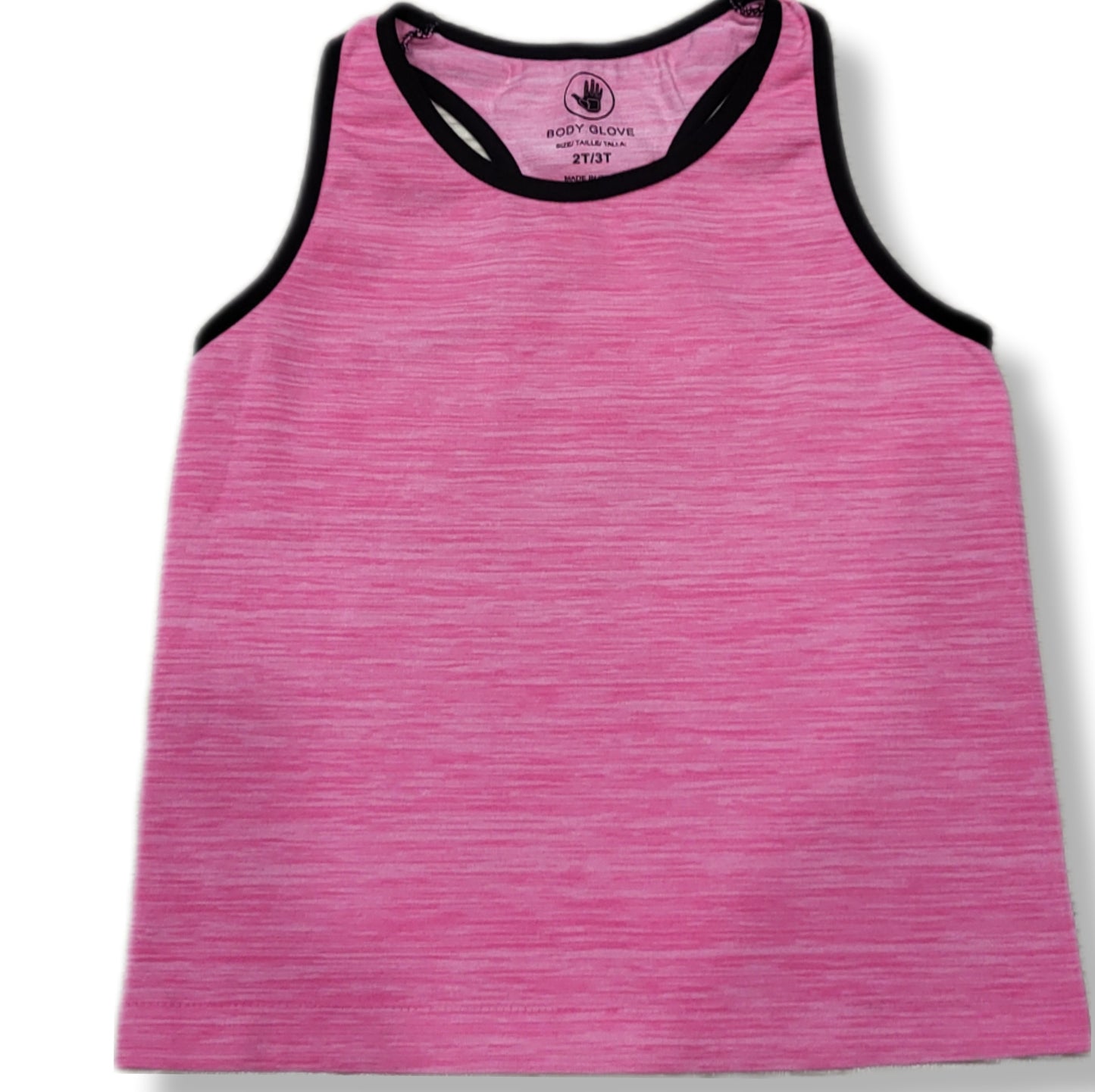 Camisole Body Glove 2-3 ans
