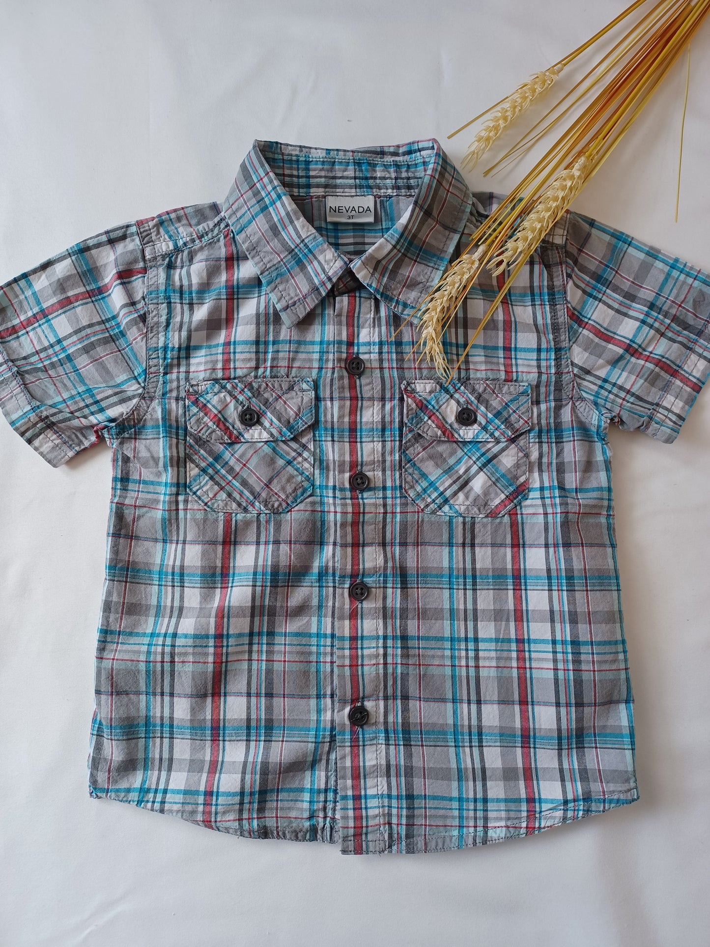 Chemise Nevada 3T (imparfait)