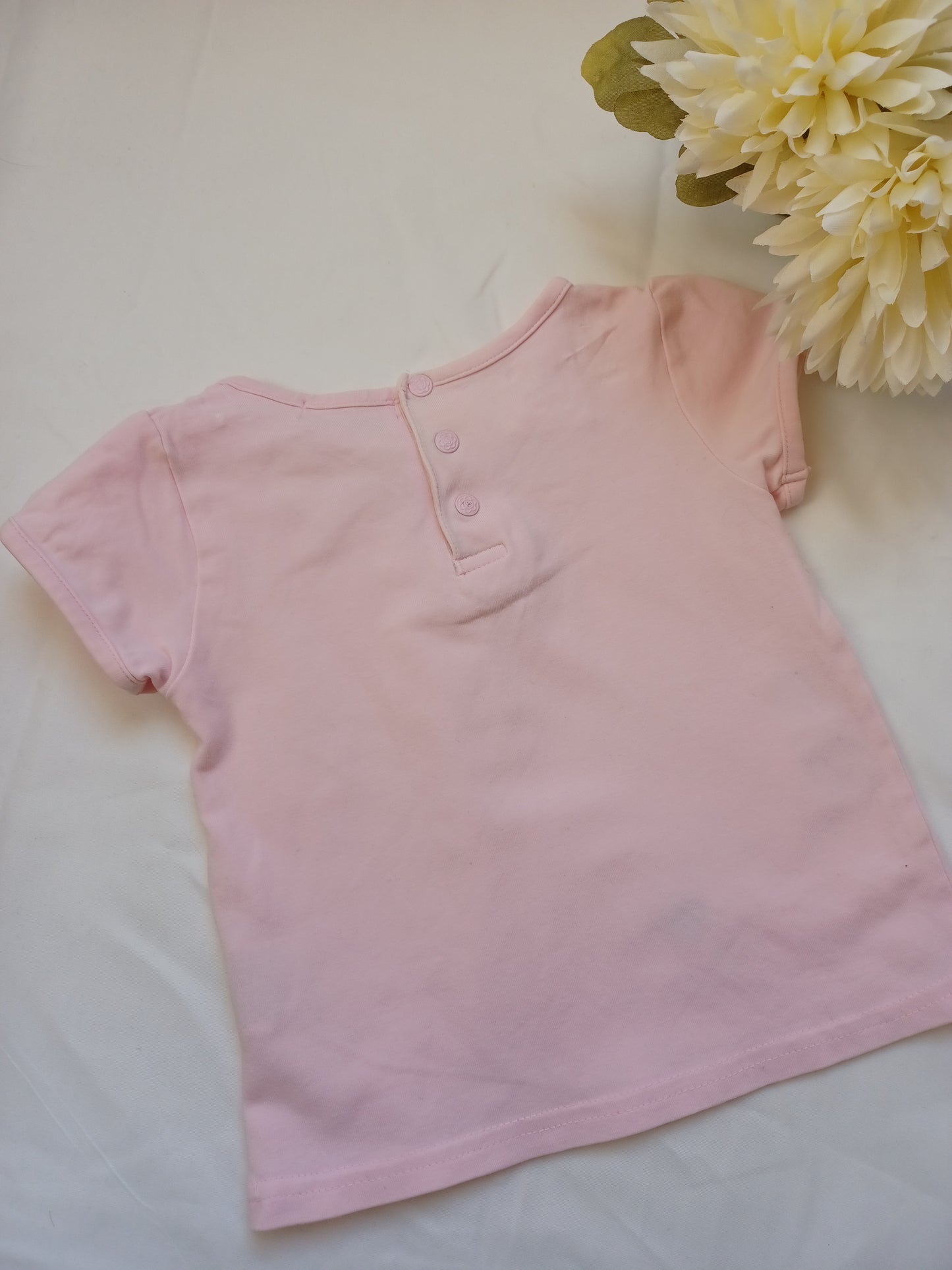 Tee-shirt Chapô Pointû 12 mois