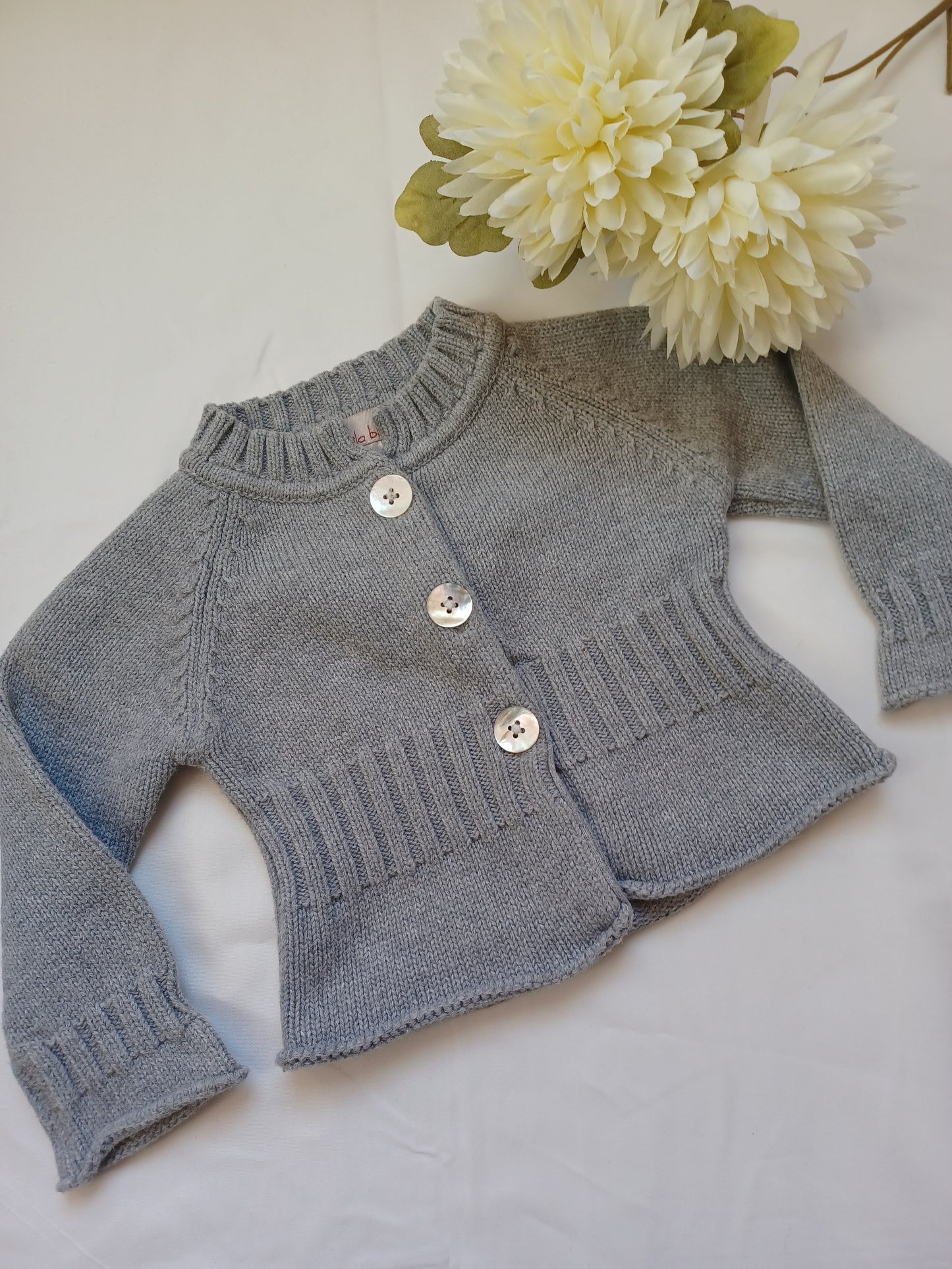Veste Mila Blue 12 mois