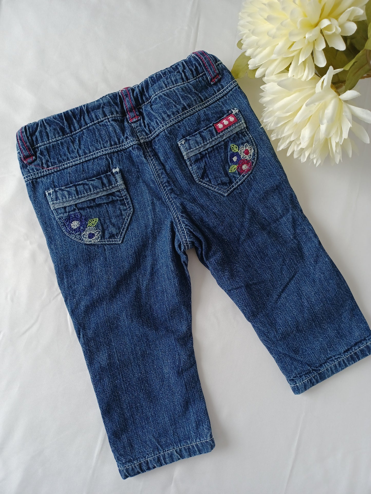 Jeans Trois Moutons 9 mois