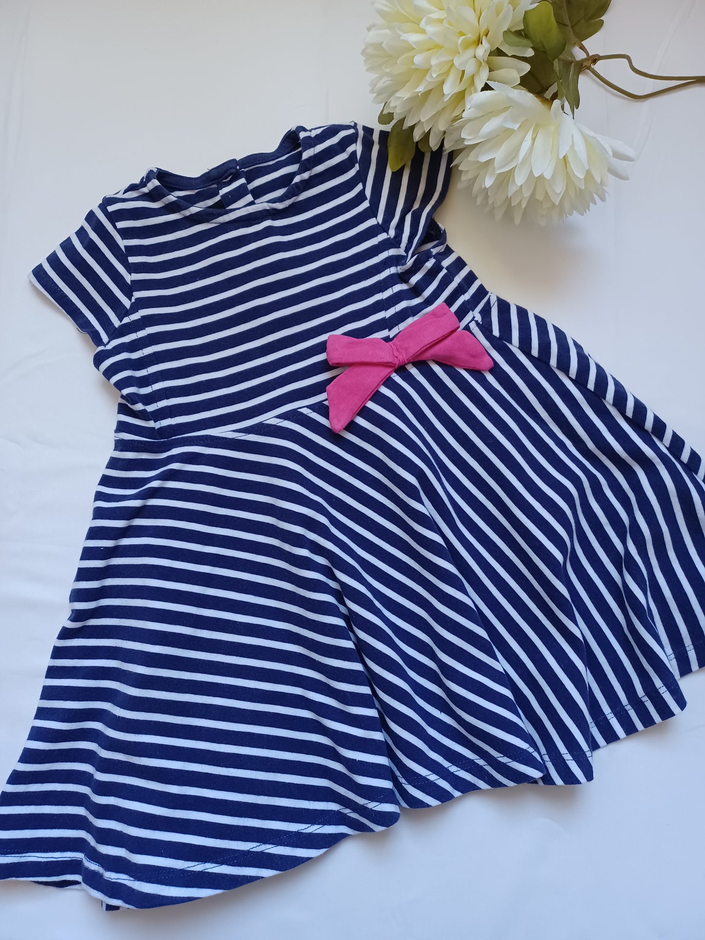 Robe Le chat botté 9 mois