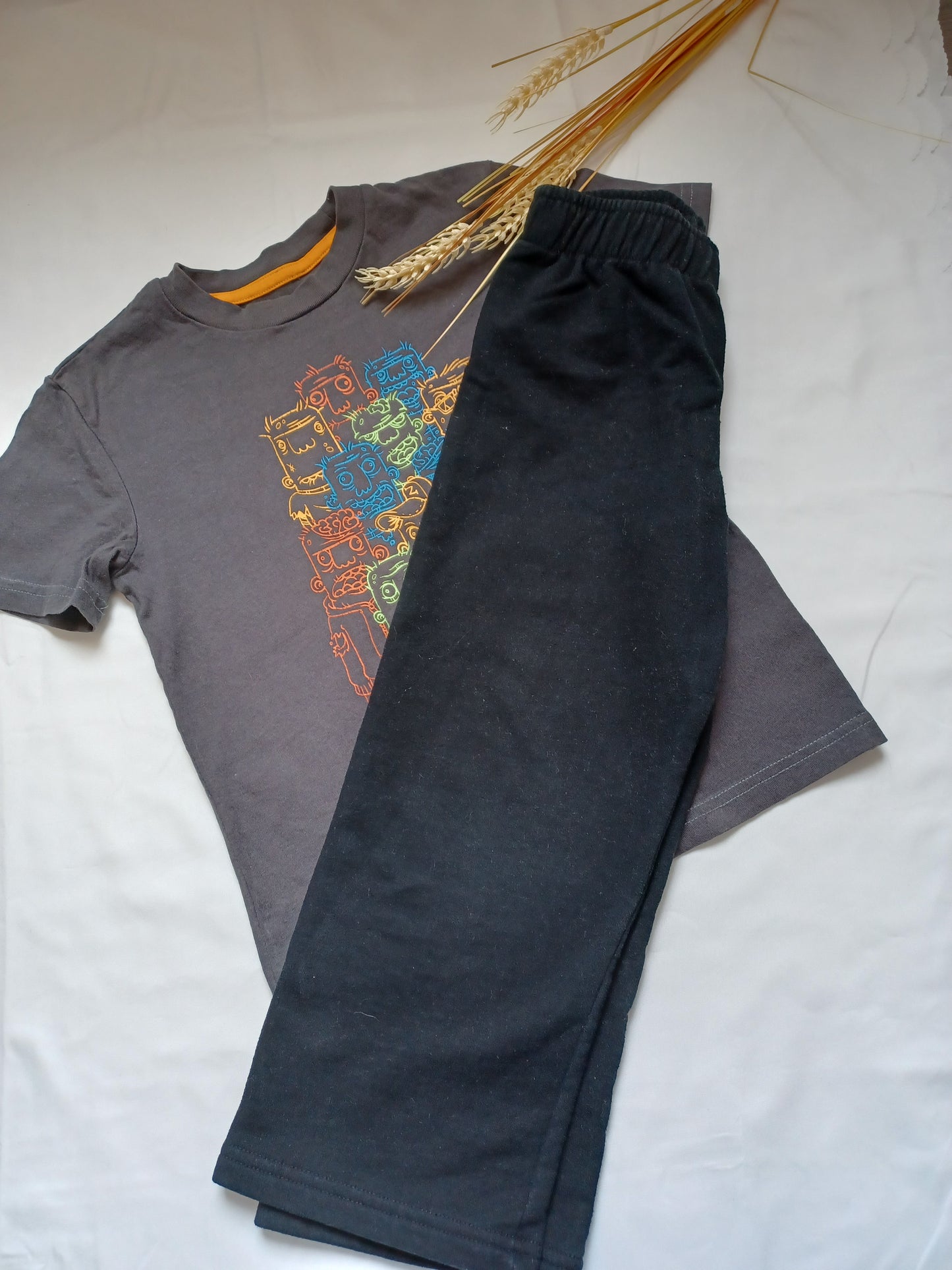 Ensemble Circo 4-5 ans
