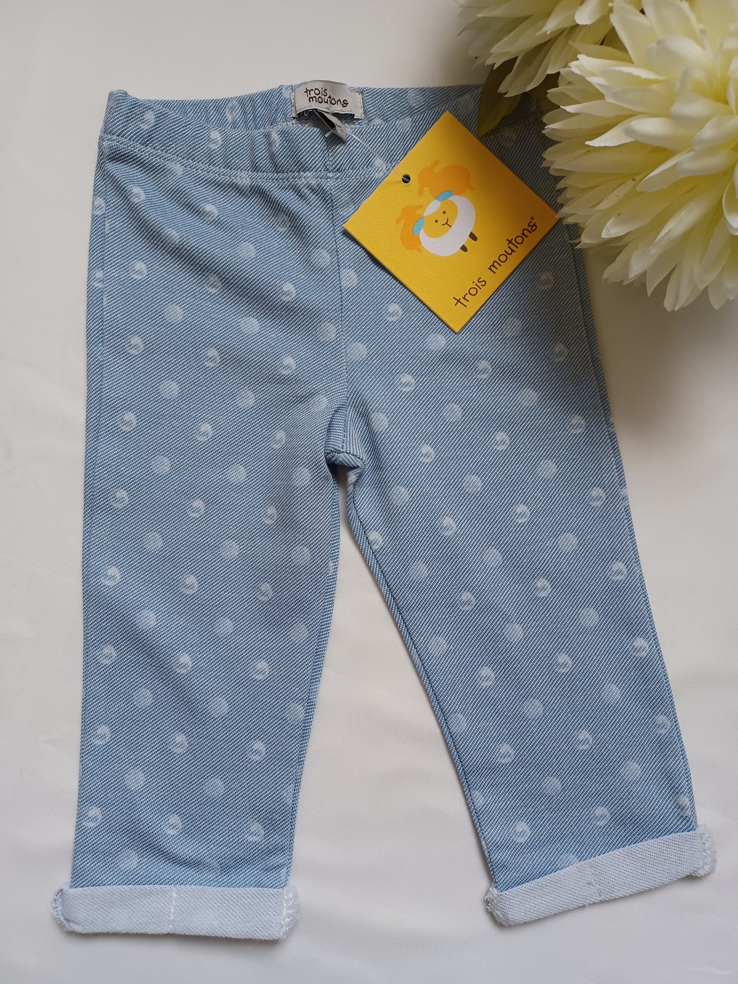 Pantalon Trois Moutons 6 mois