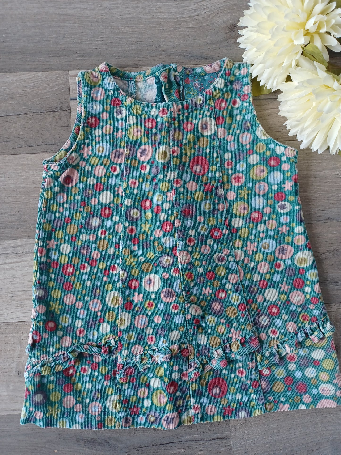 Robe Clément 12 mois