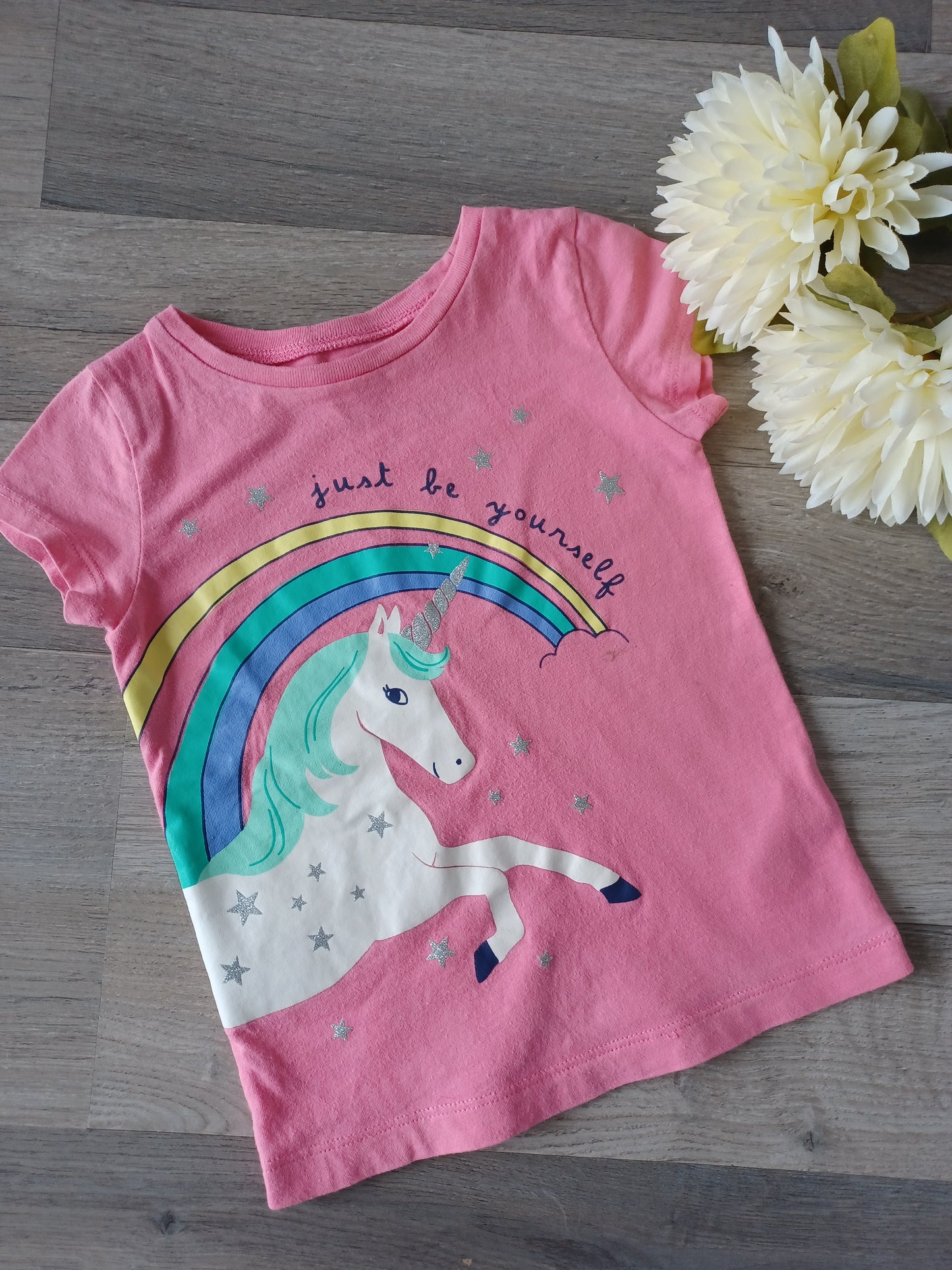 Tee-shirt Carter's 3 ans (imparfait)