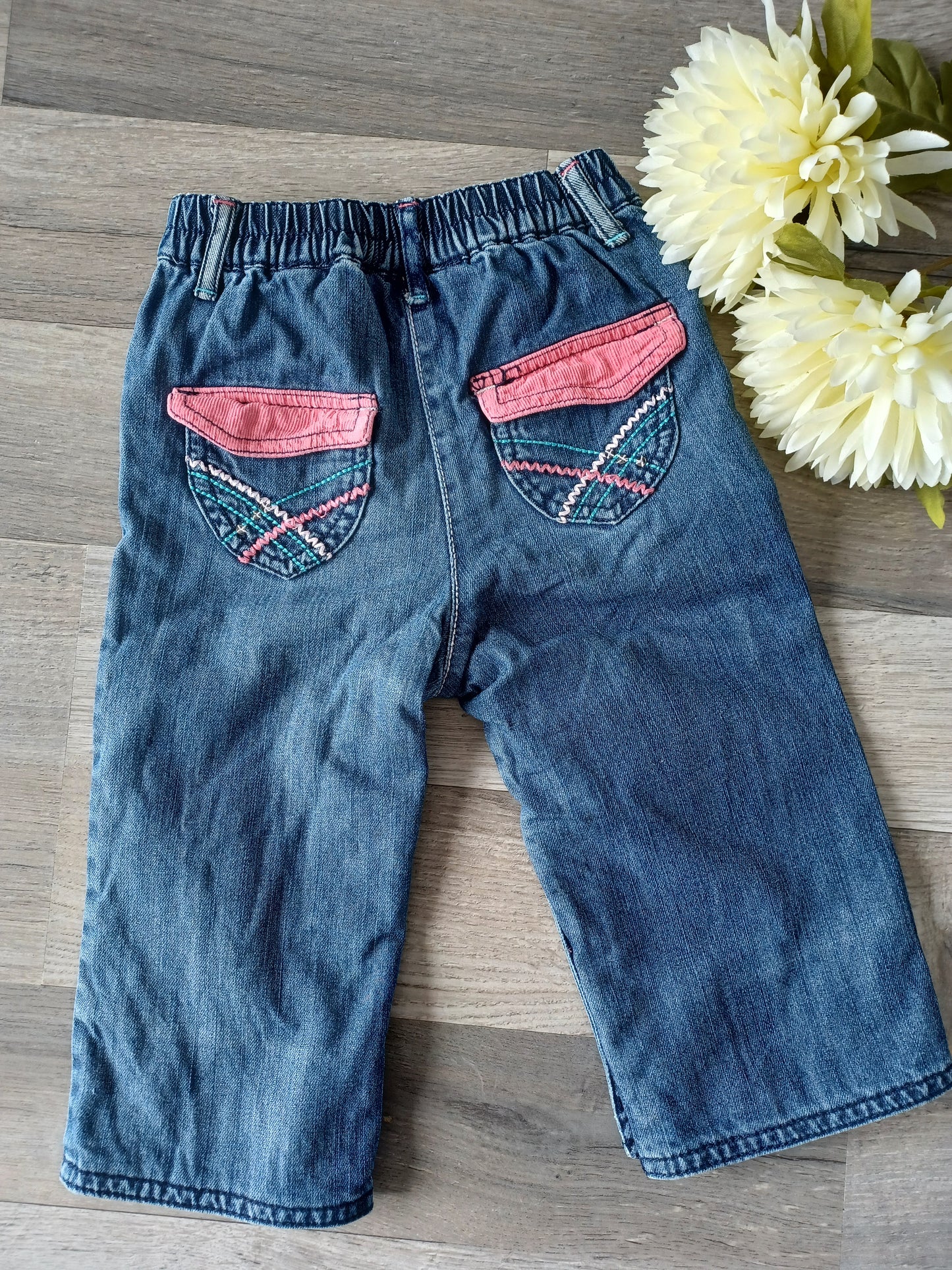 Jeans Trois Moutons 12 mois