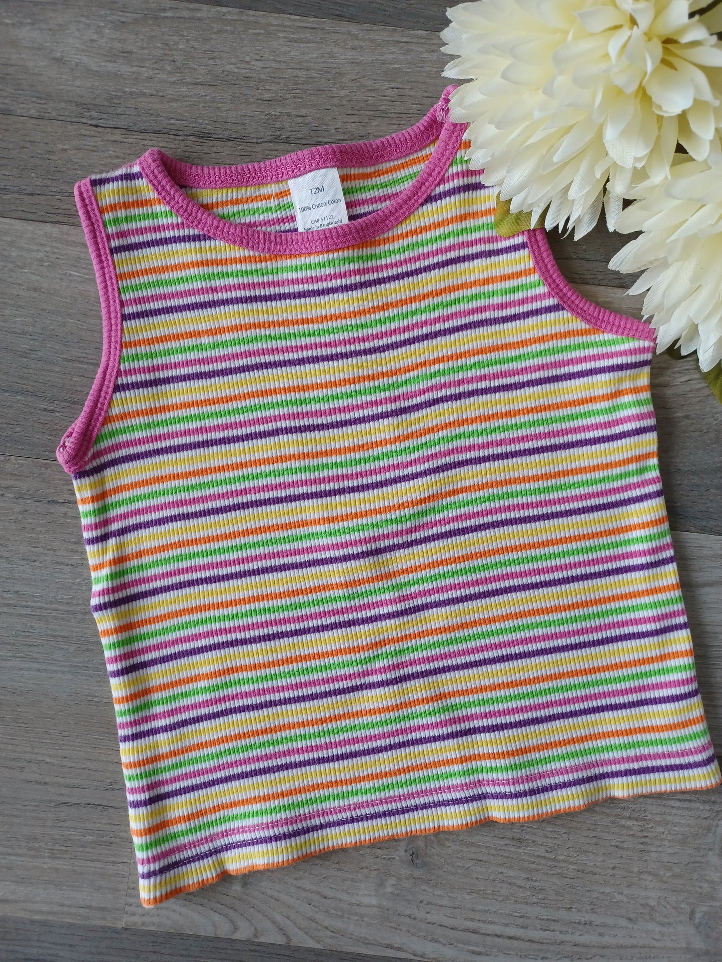 Camisole George 12 mois