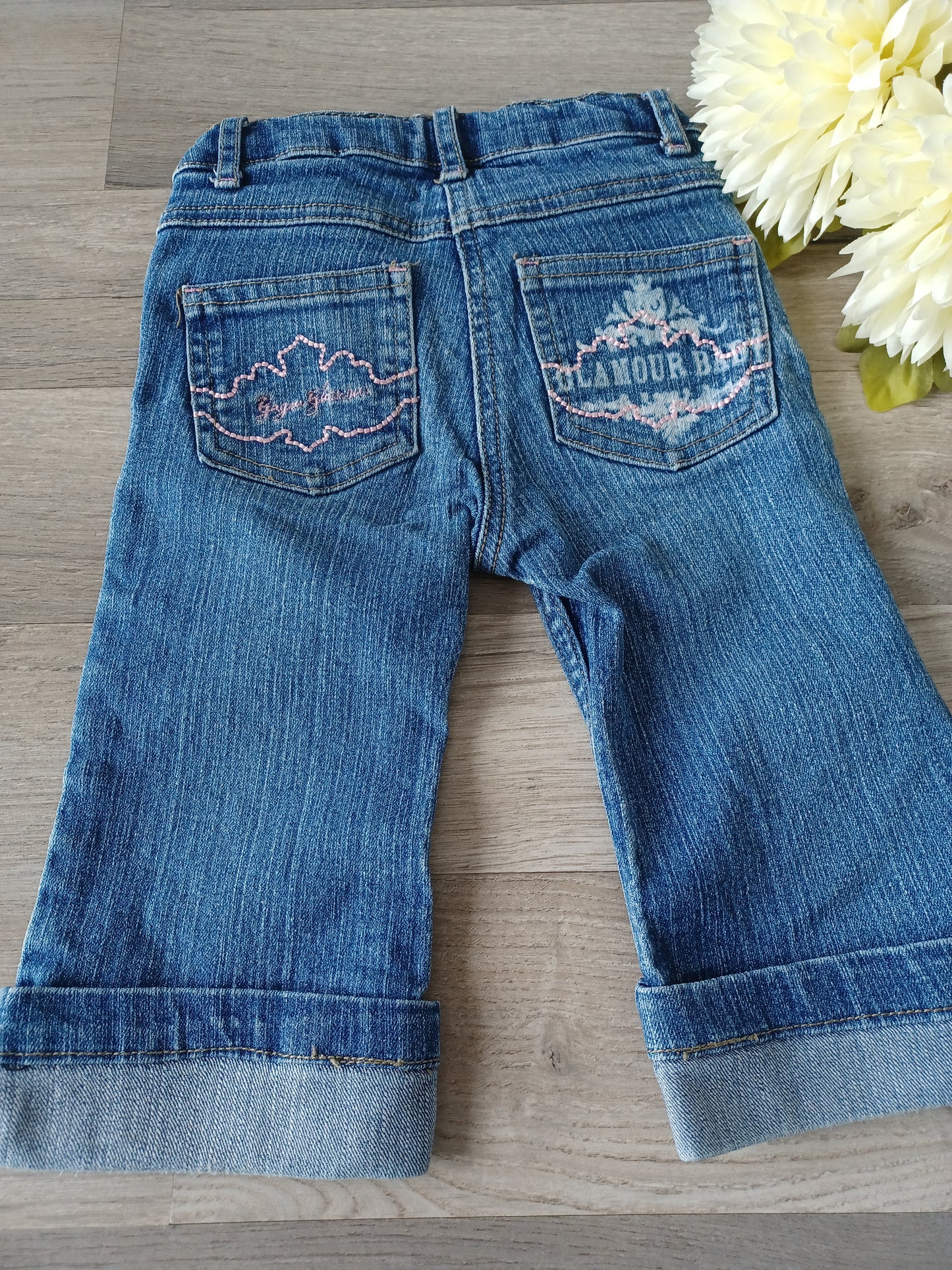 Jeans Gagou Tagou 12 mois