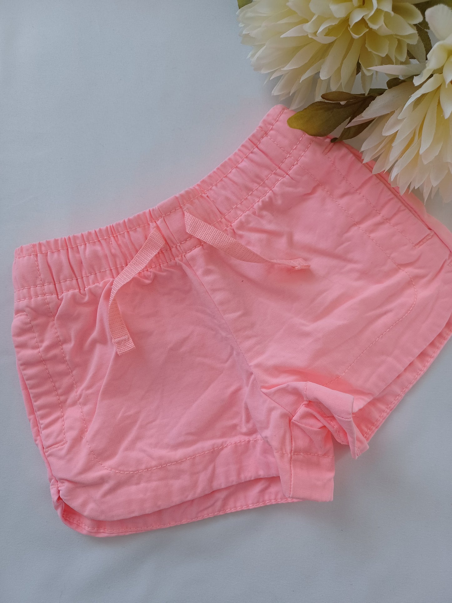 Shorts Carter's 6 mois
