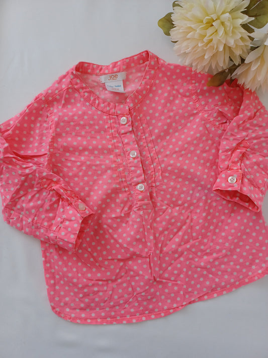 Chemise Joe Fresh 18-24 mois