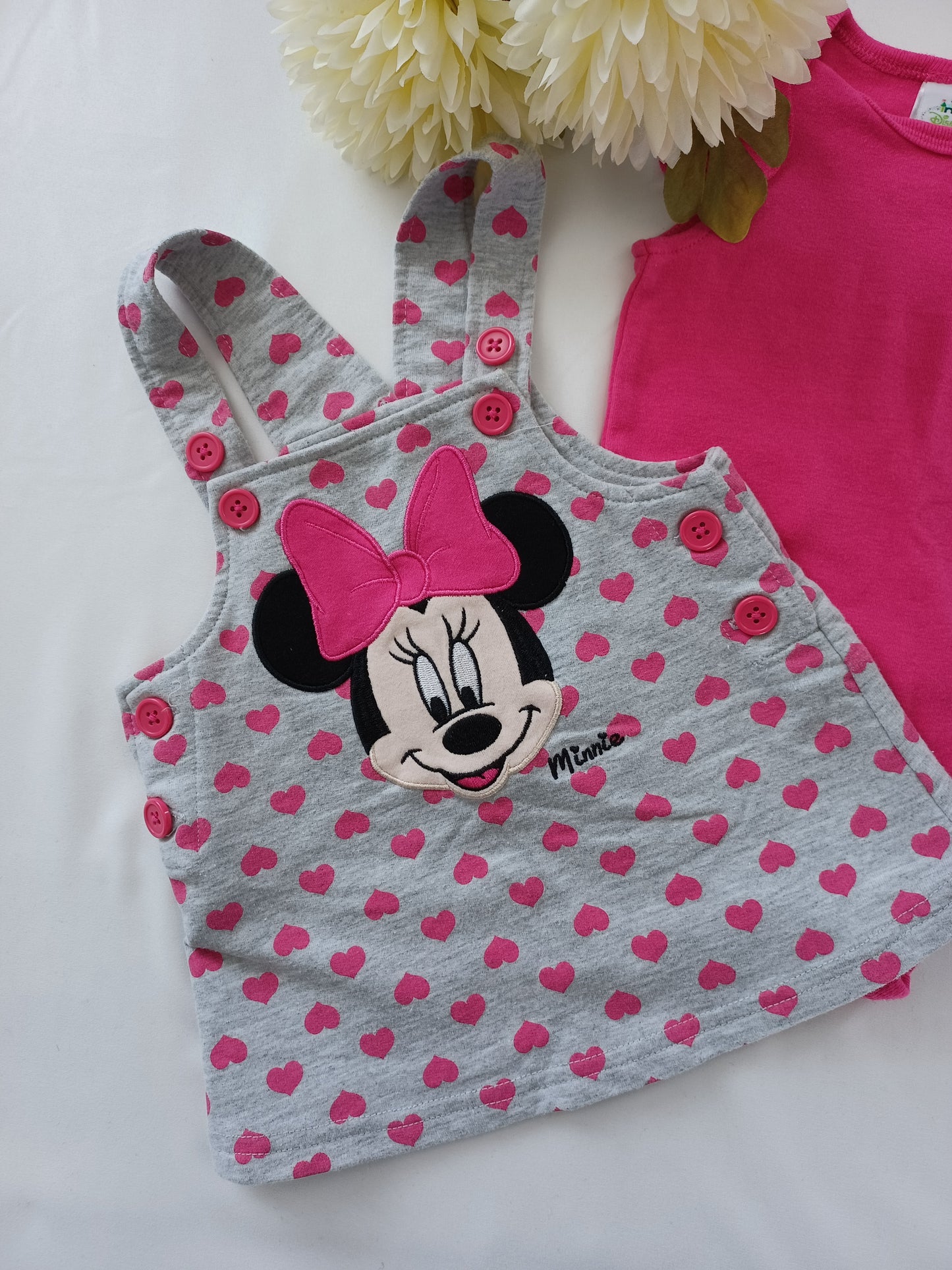 Ensemble Disney 6 mois