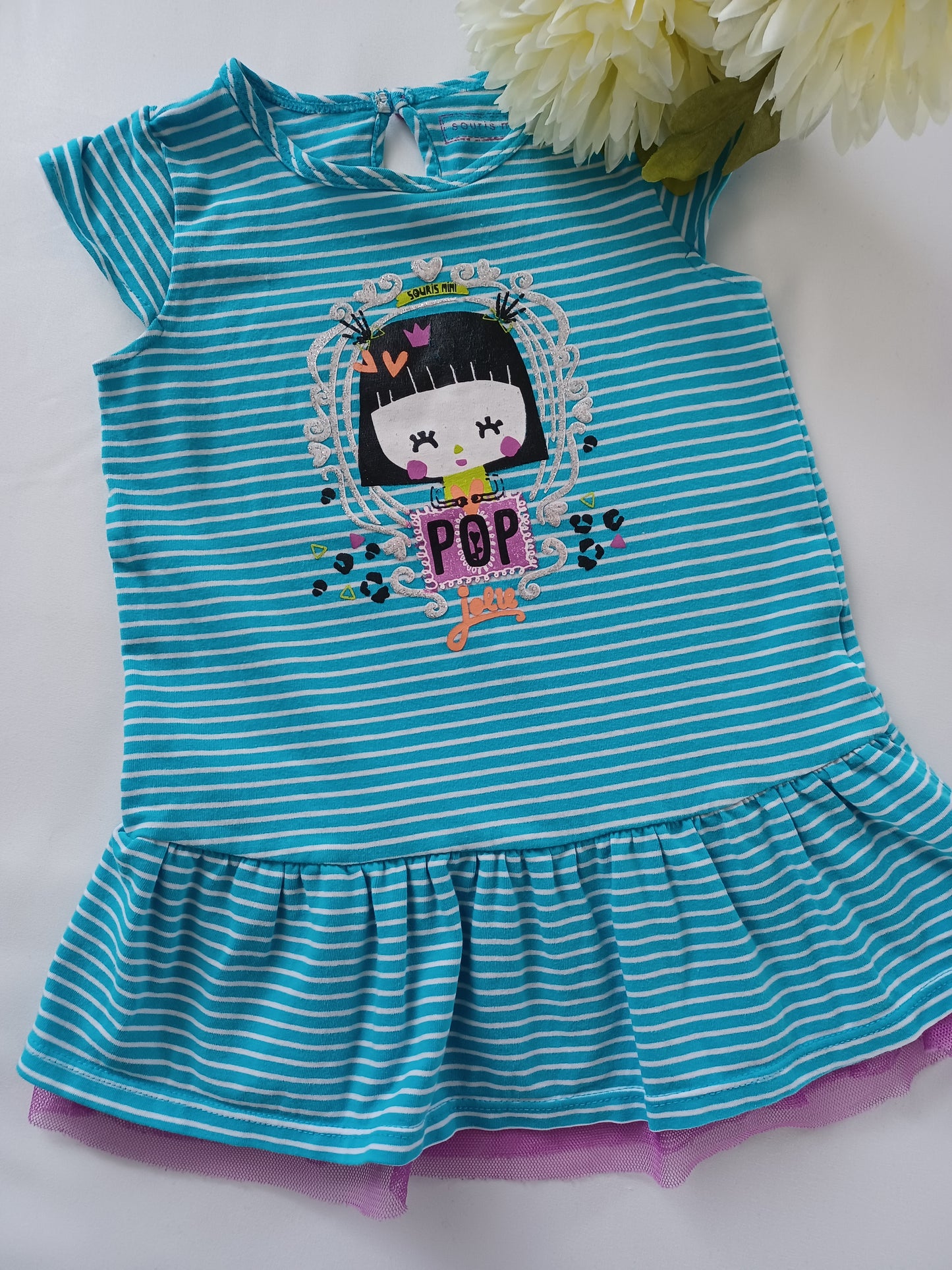 Robe Souris Mini 9 mois