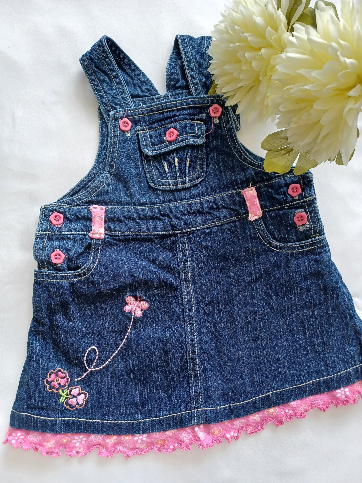 Robe Baby Talk 6 mois