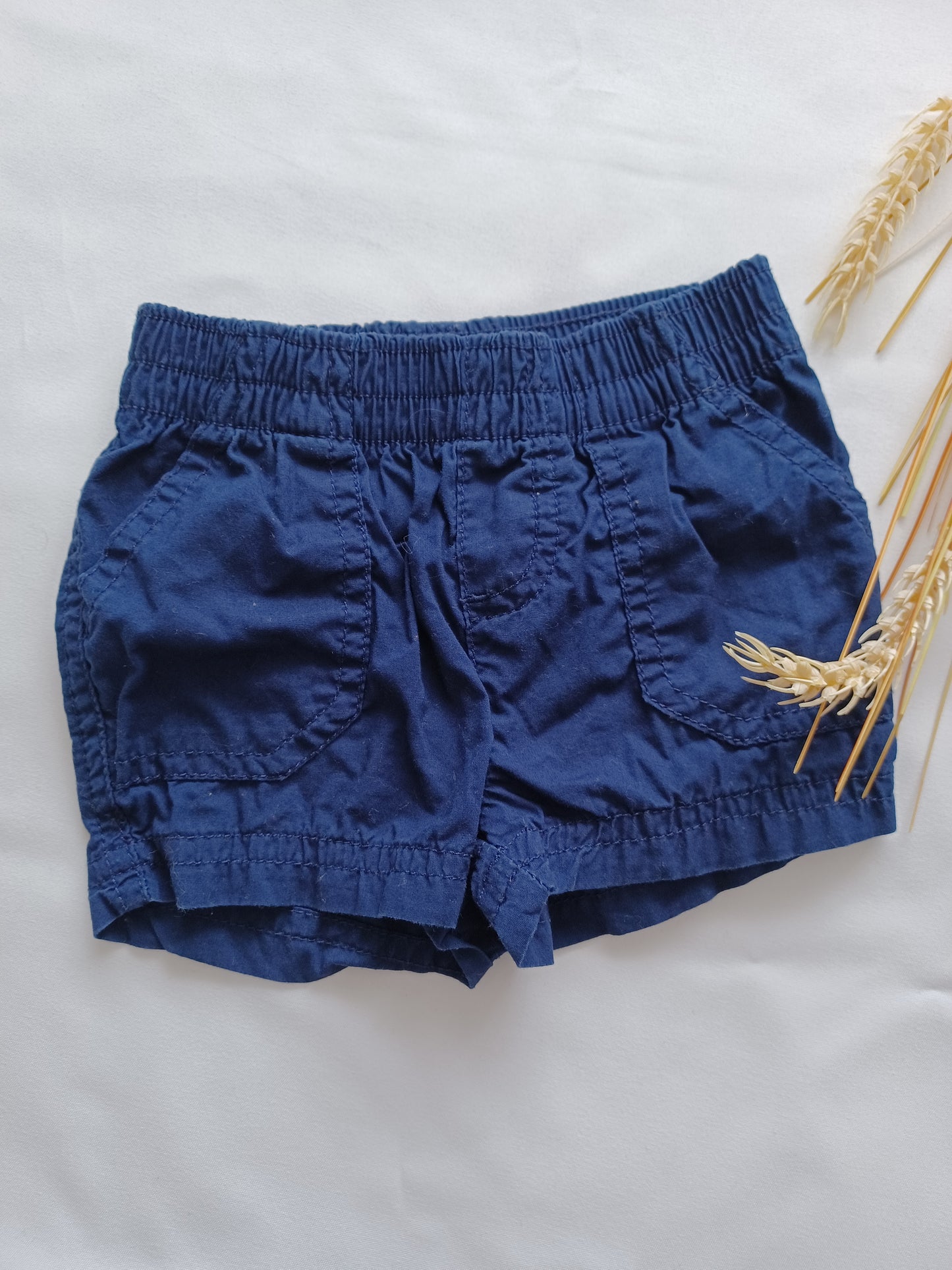 Shorts George 0-3 mois