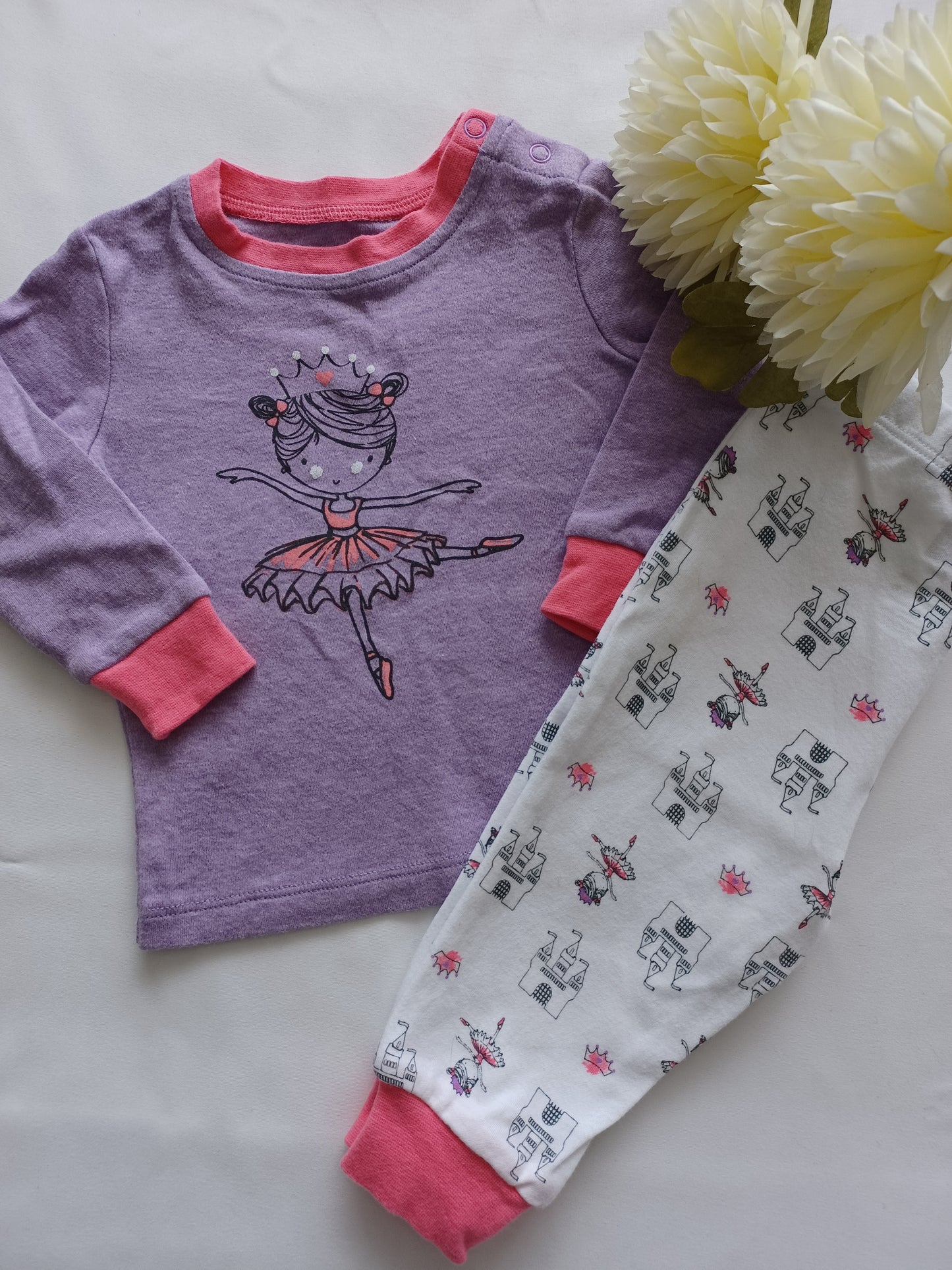 Pyjama Tag 6 mois