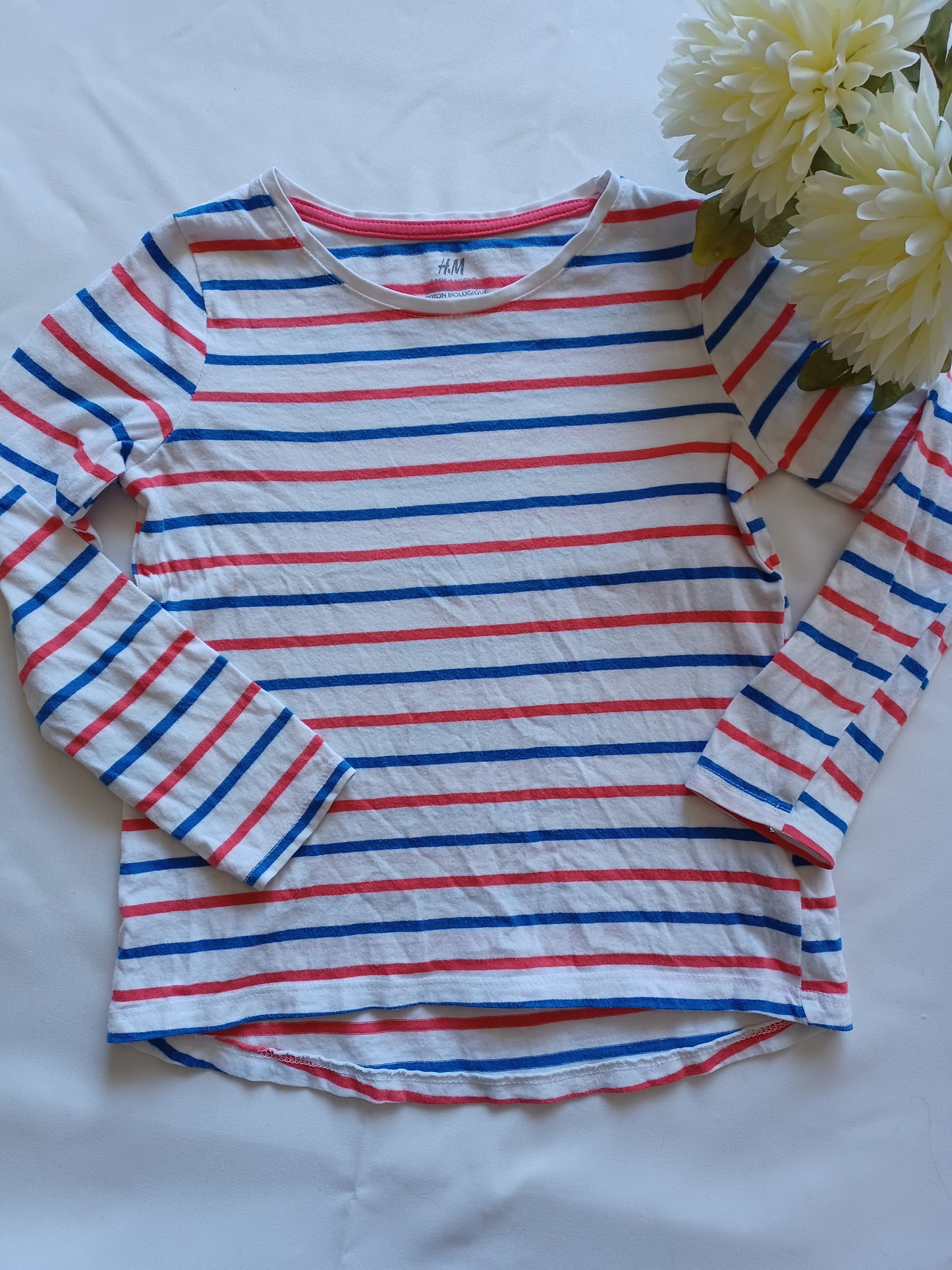 Gilet H et M 4-6 ans
