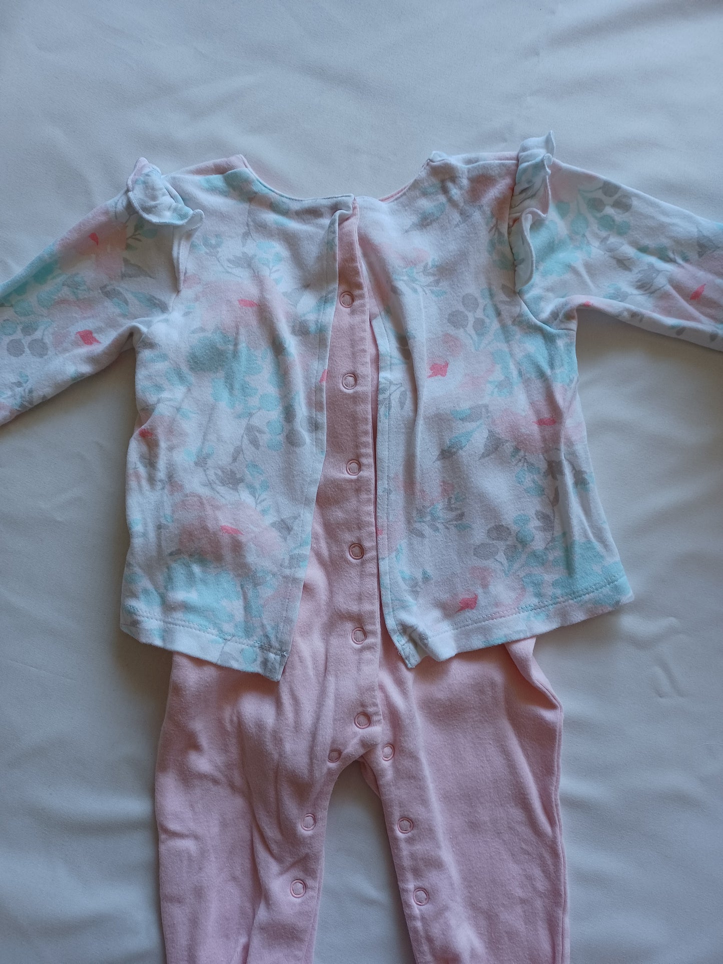 Pyjama Aby 6 mois