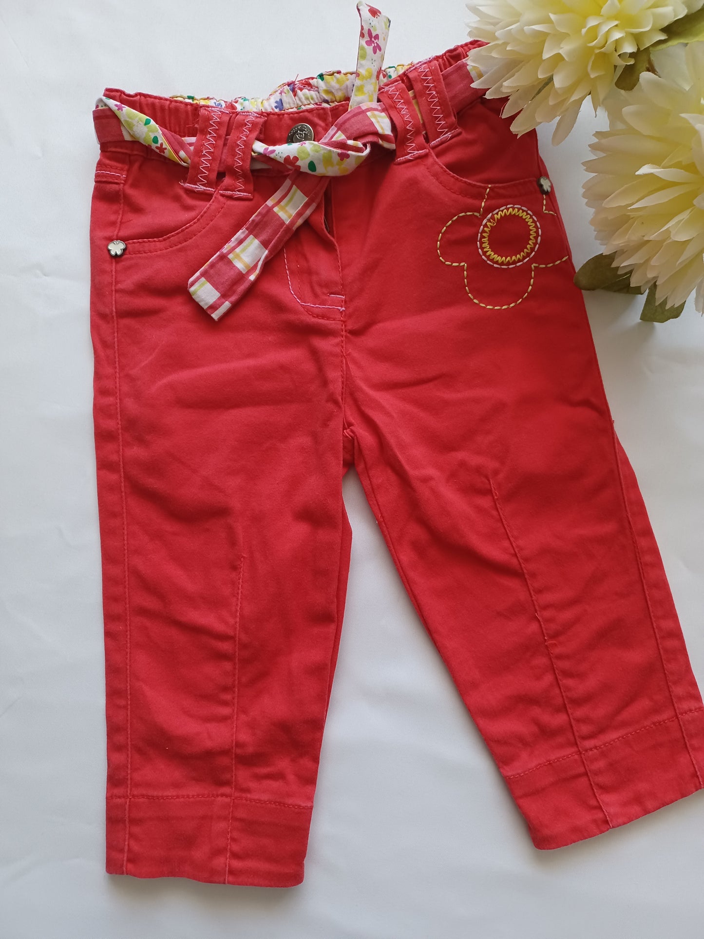 Pantalon Gagou Tagou 9 mois