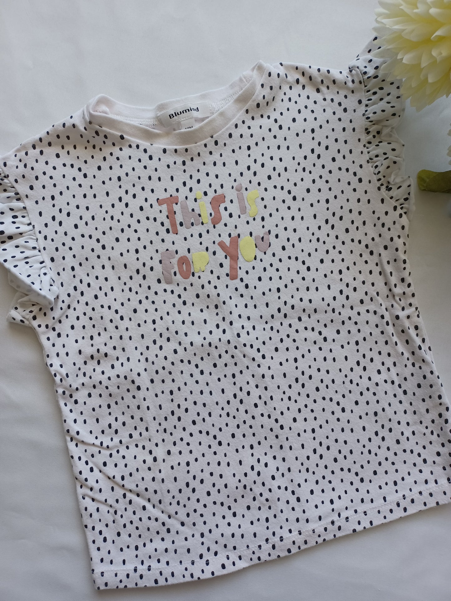 Tee-shirt Blumind 18 mois