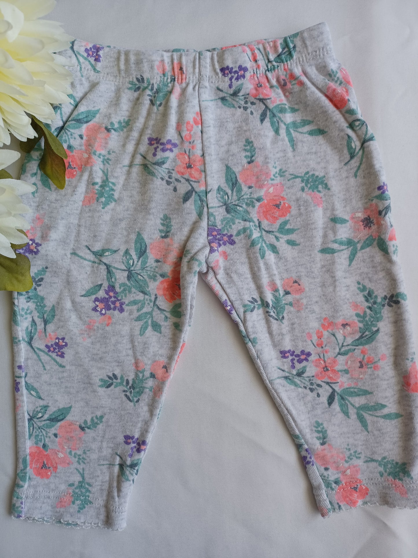 Leggings Carter's 6 mois