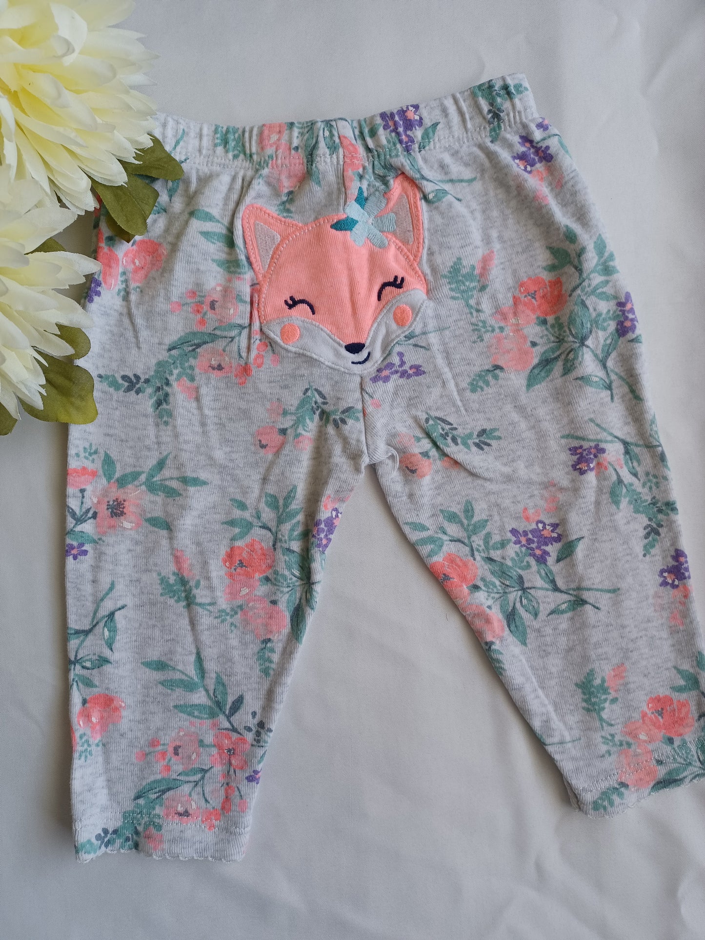 Leggings Carter's 6 mois