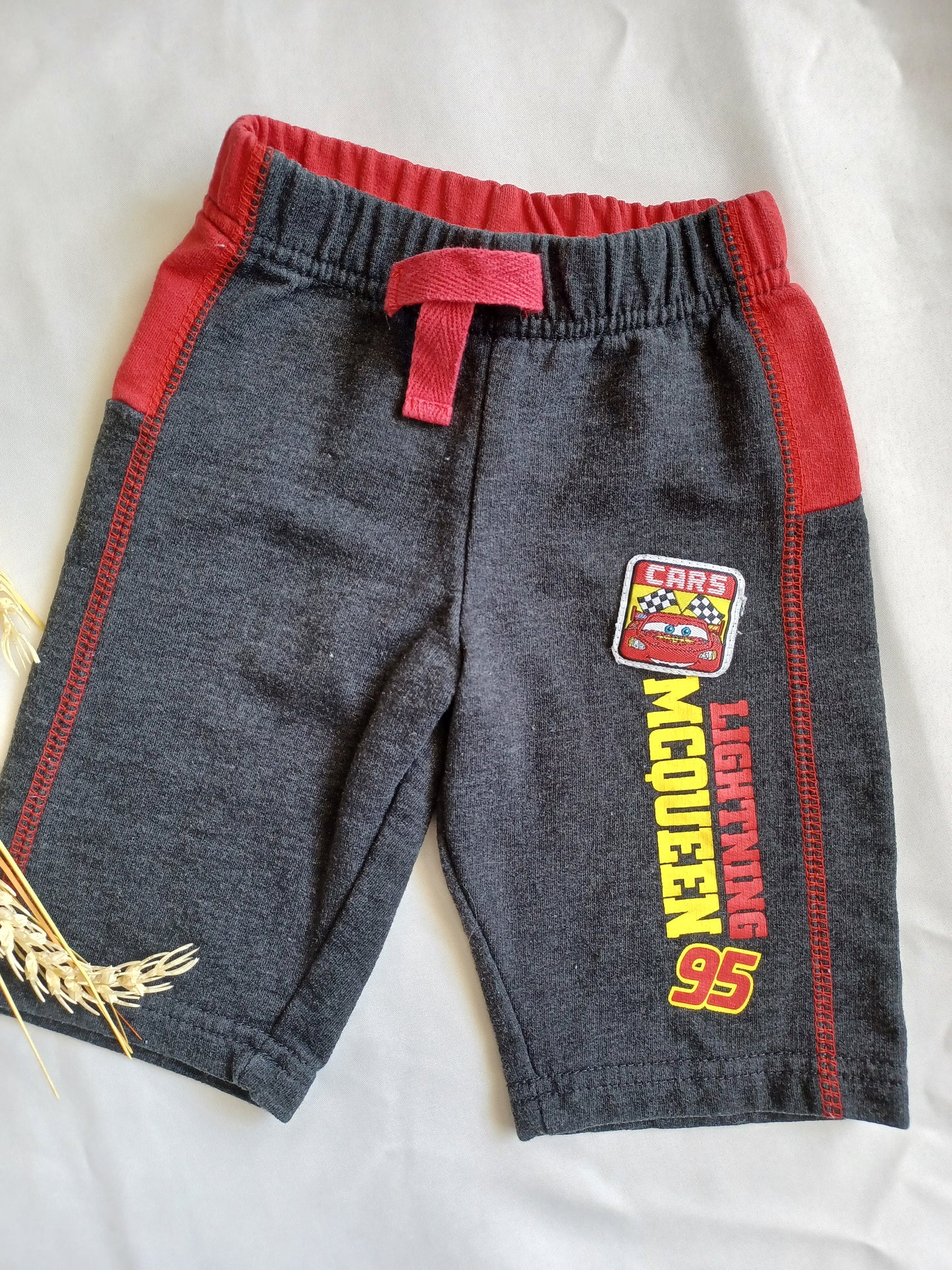 Pantalon de joggings Cars 0-3 mois