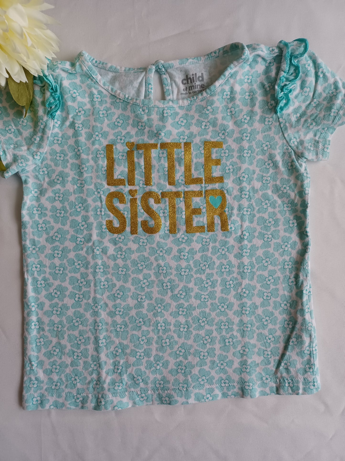 Tee-shirt Carter's 24 mois