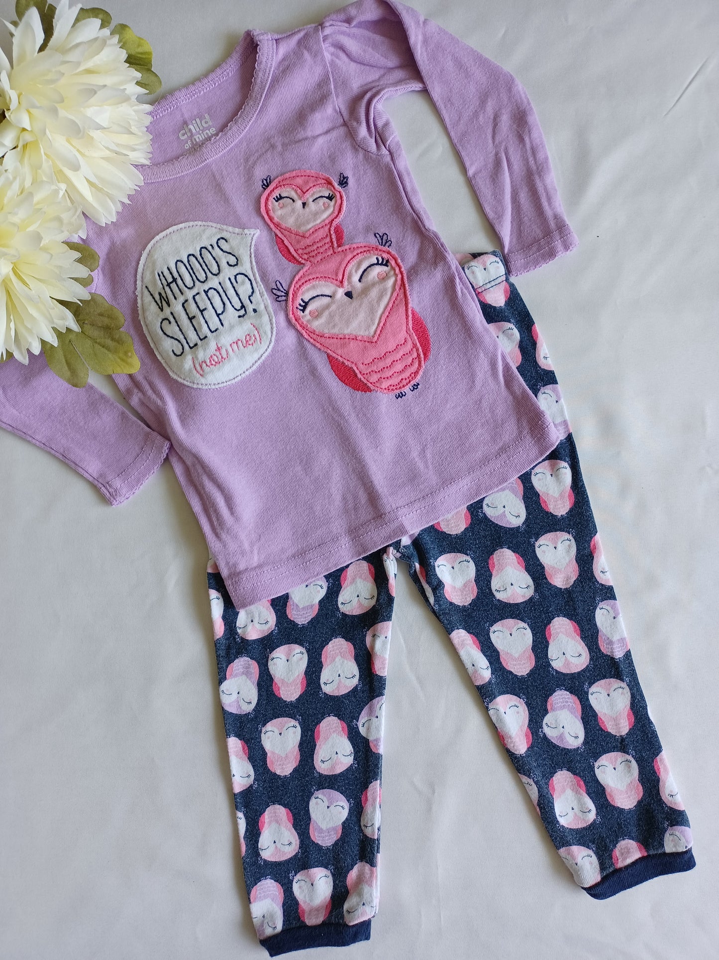 Pyjama 2 pièces Carter's 6-9 mois