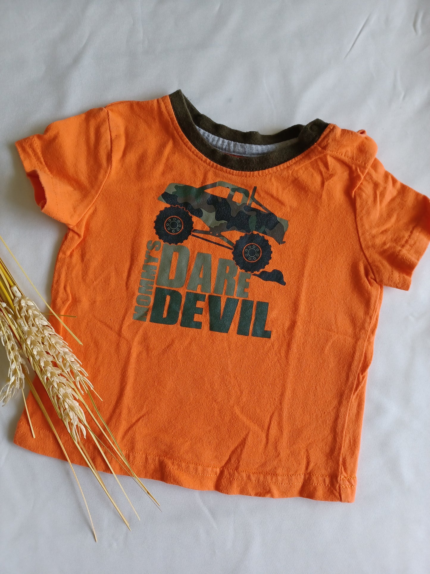 Tee-Shirt George 3-6 mois