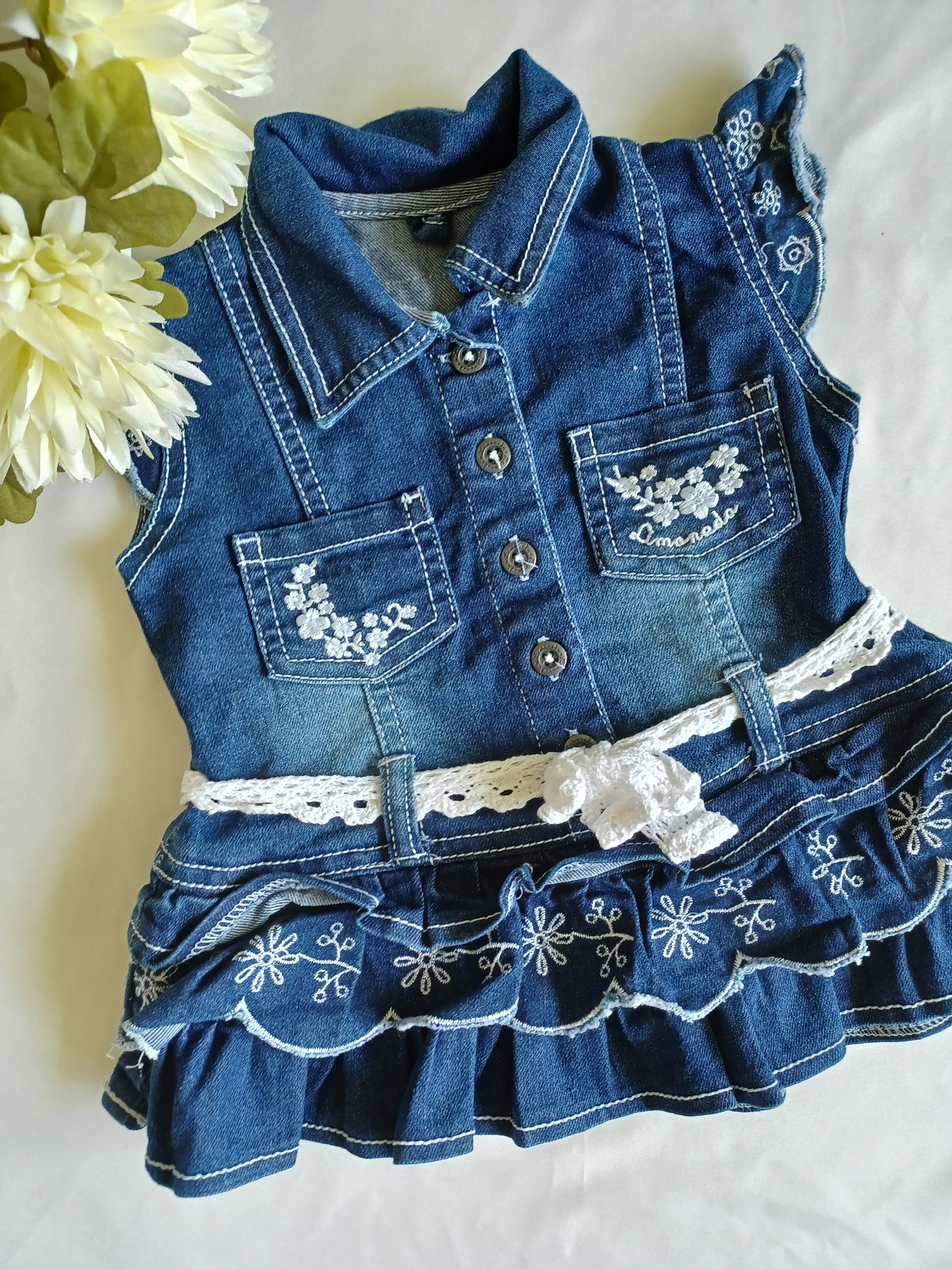 Robe Limonada 9 mois